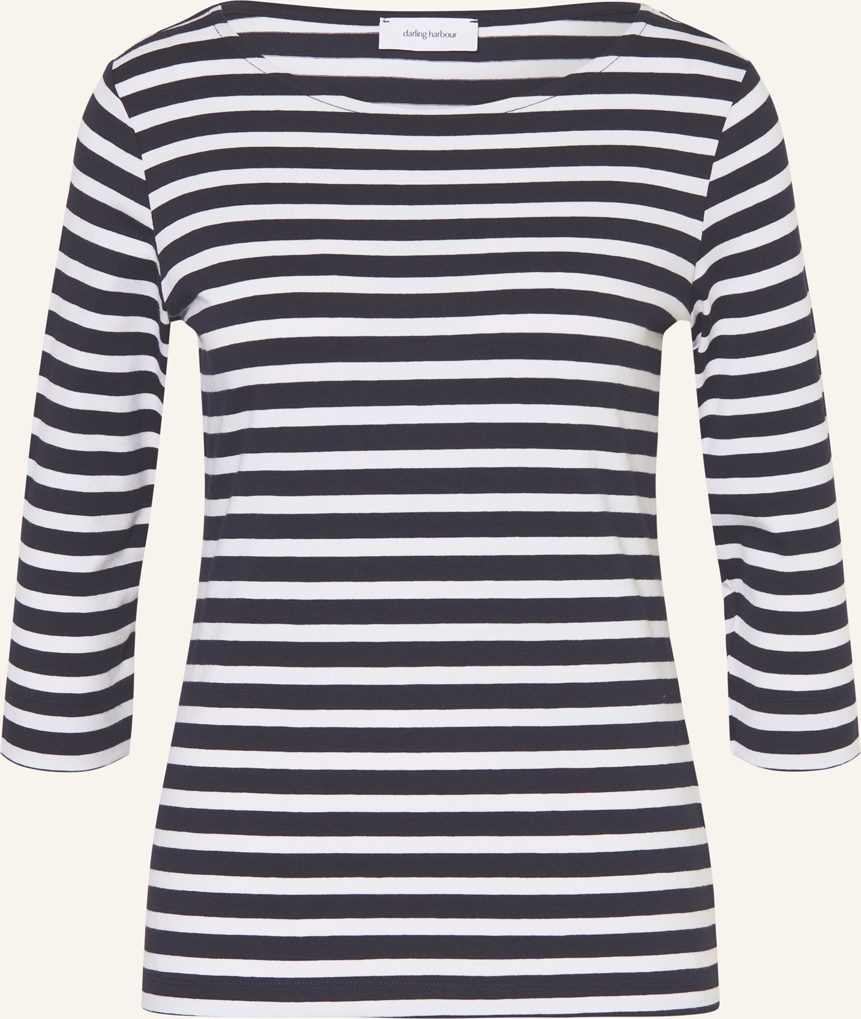 Darling Harbour Shirt Mit 3/4-Arm blau