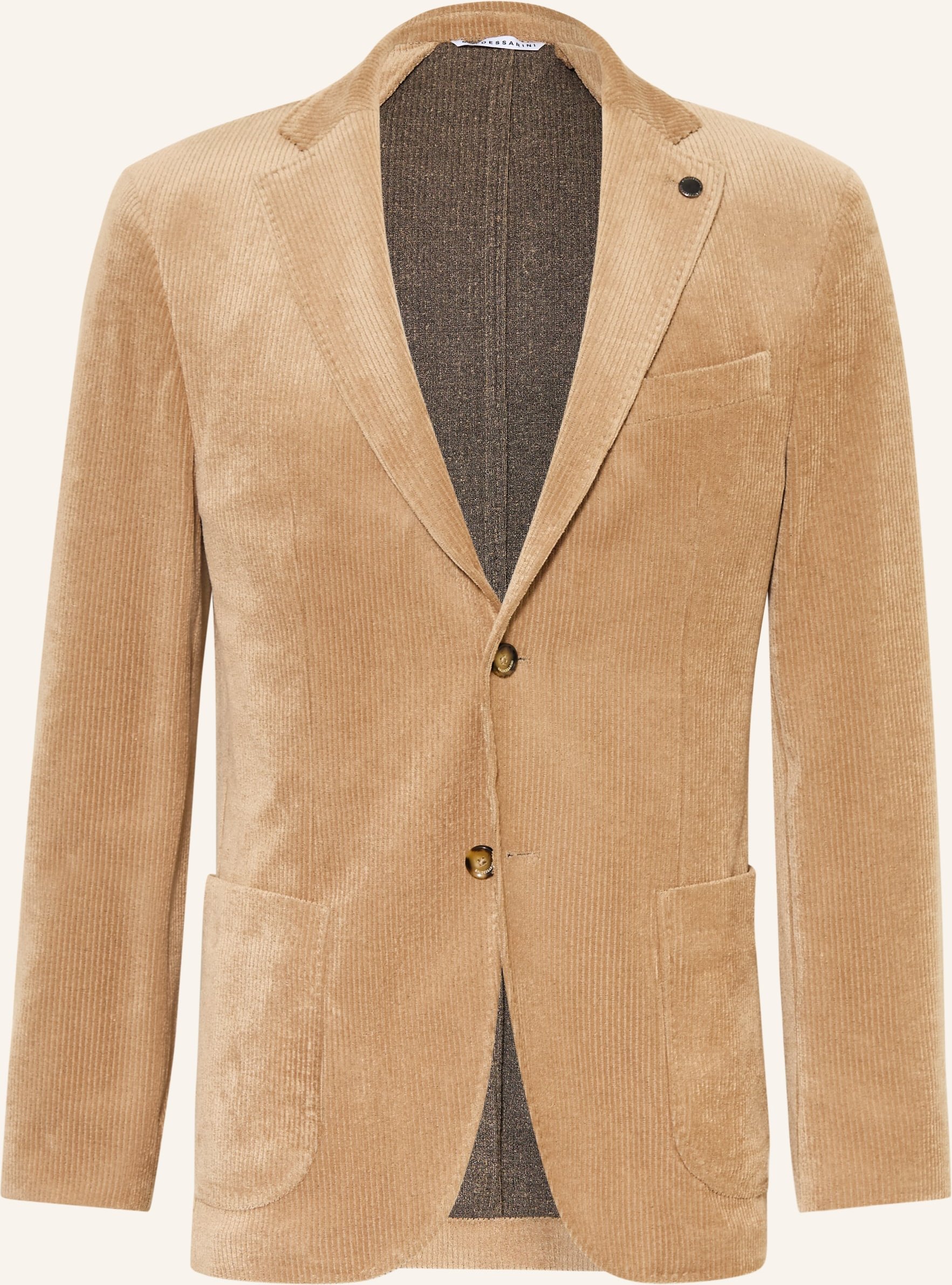 Baldessarini Cordsakko Slim Fit braun
