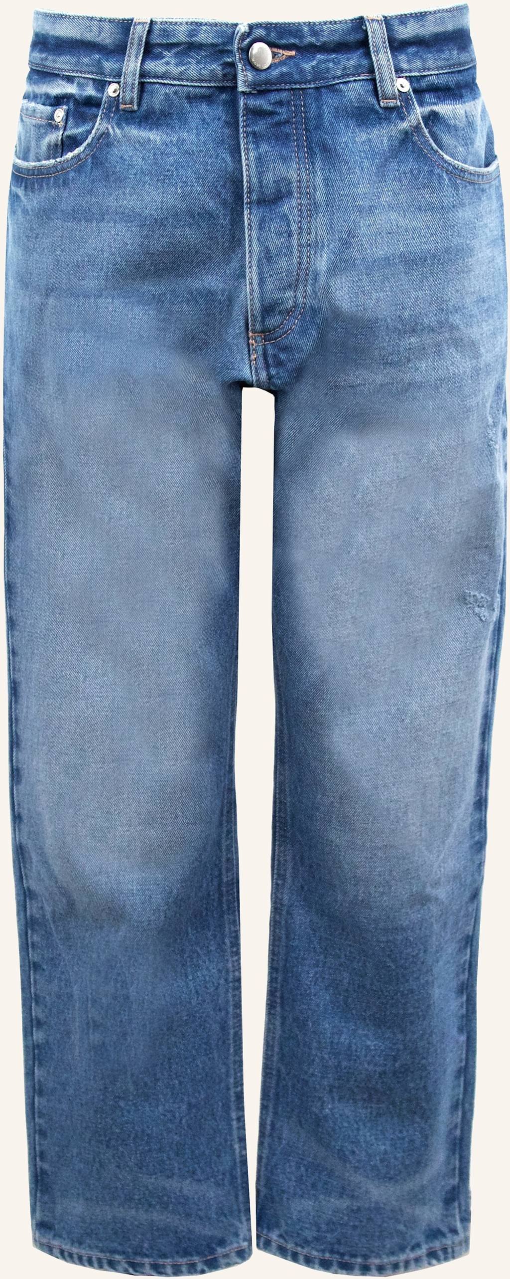 Icon Denim Jeans Josh Eco blau