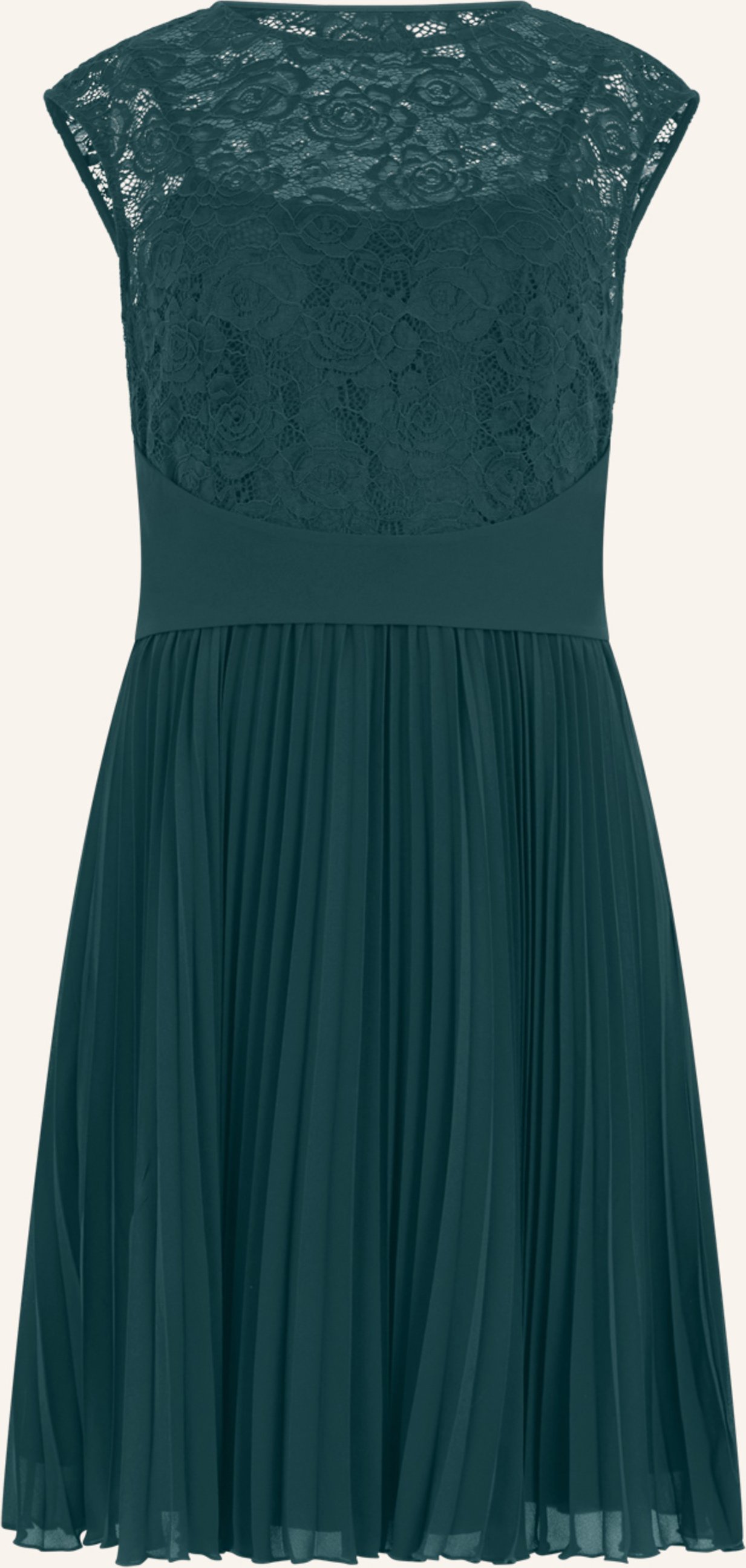 Apart Cocktailkleid gruen