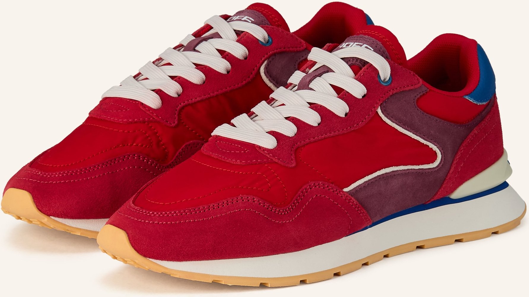 Hoff Sneaker City rot