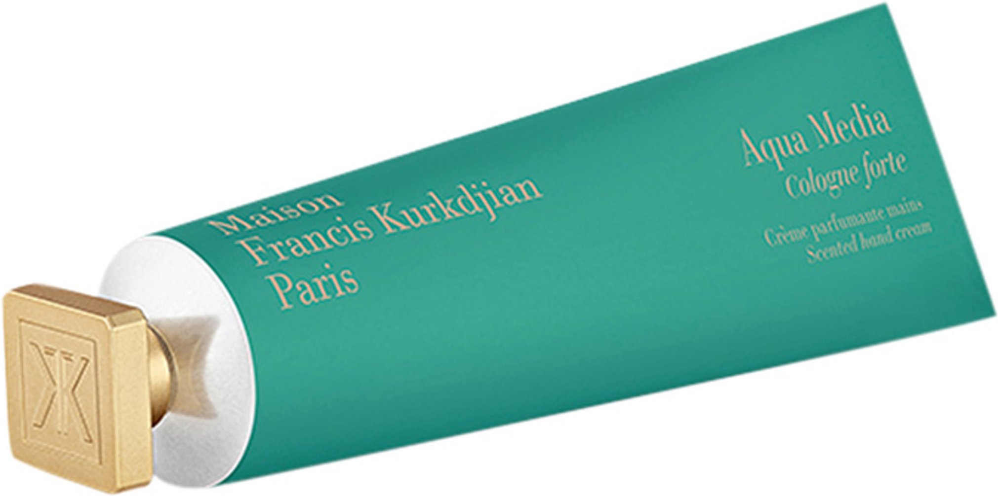 Maison Francis Kurkdjian Aqua Media Cologne Forte Parfümierte Handcreme 70 ml