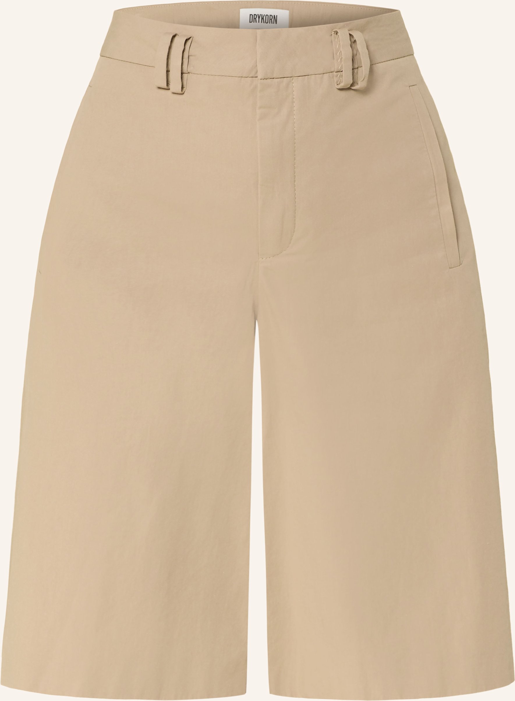Drykorn Bermudas Terrify beige