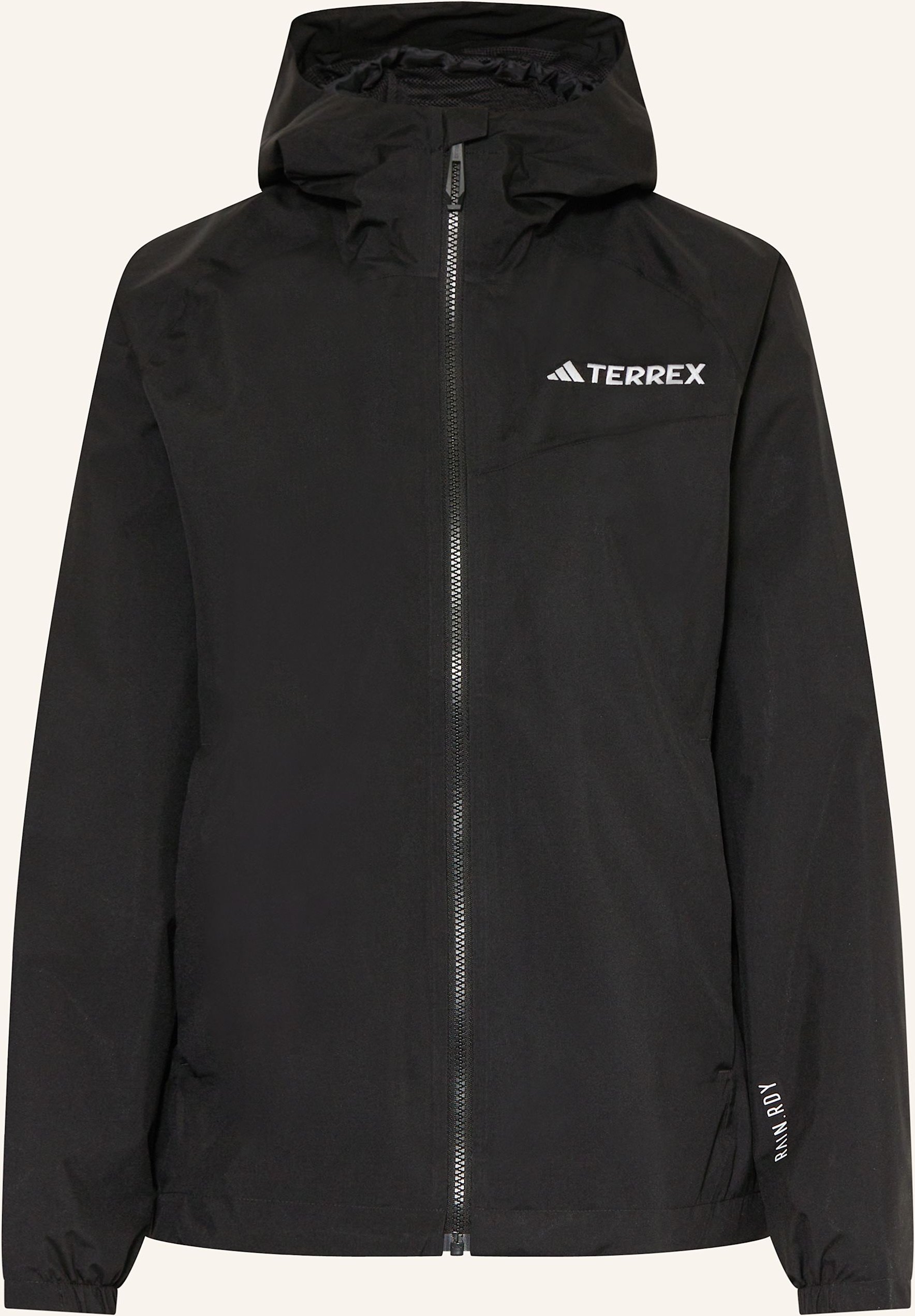 Adidas Terrex Regenjacke Terrex Multi 2l Rain.Rdy schwarz