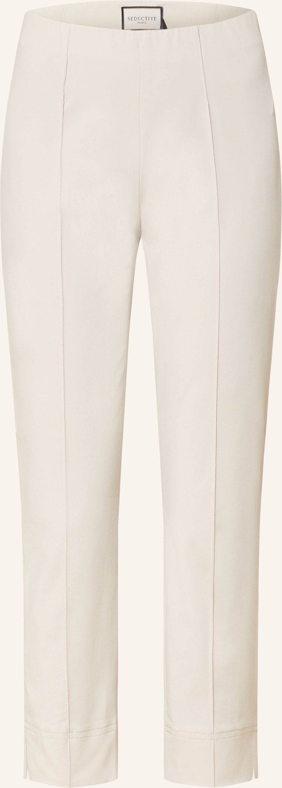 Seductive 7/8-Hose Capri beige