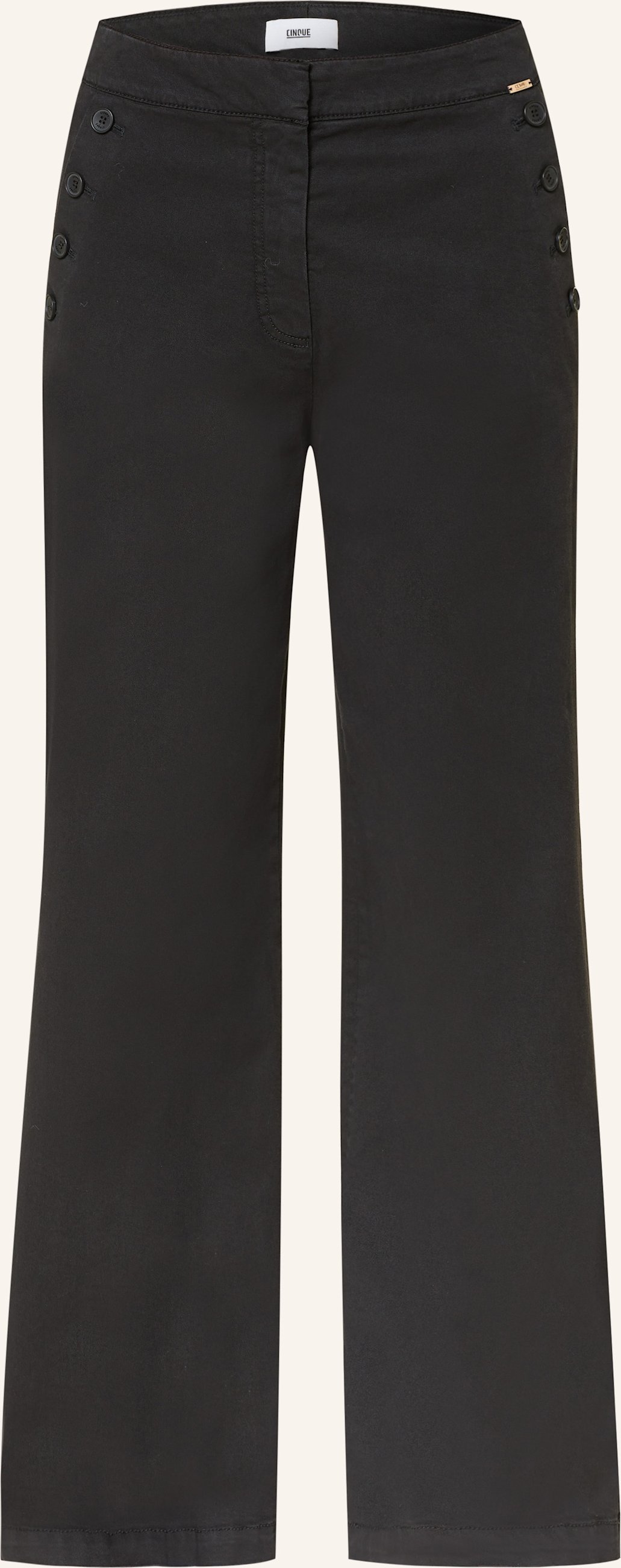 Cinque Marlenehose Cihappy schwarz