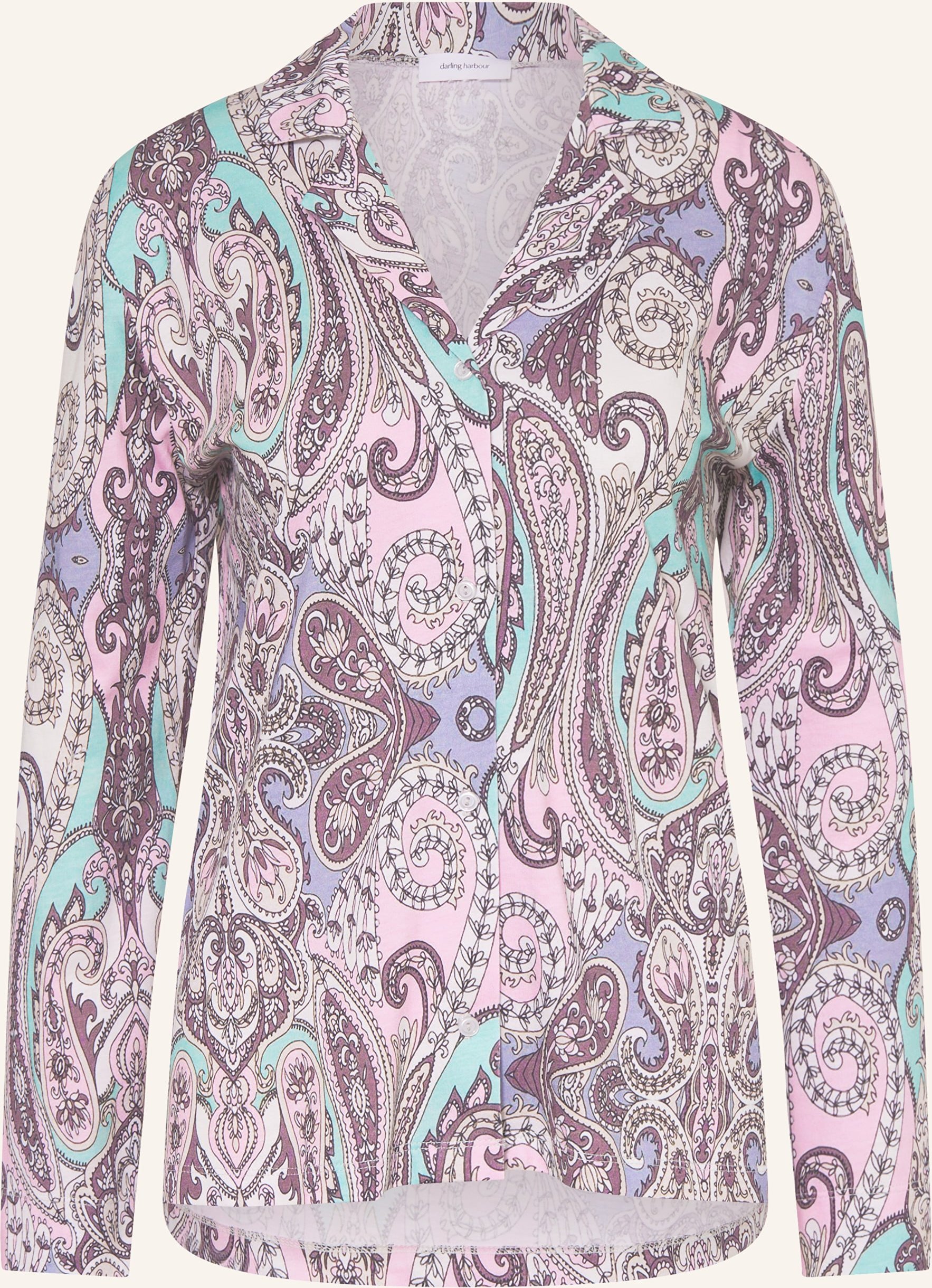 Darling Harbour Schlafshirt rosa