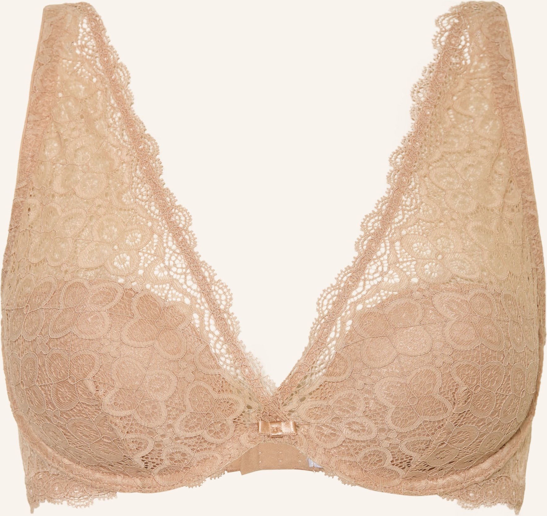 Darling Harbour Schalen-Bh Happy Choice braun