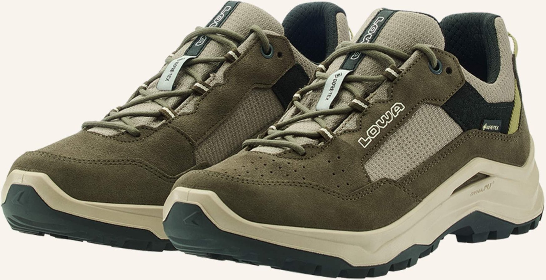 Thumbnail - Lowa Outdoor-Schuhe Ventierra Gtx Lo gruen