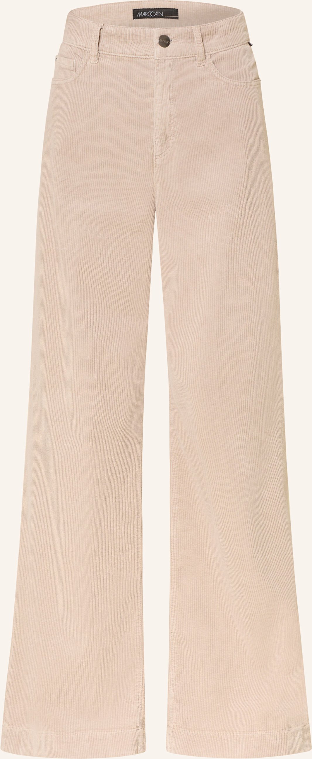 Thumbnail - Marc Cain Cordhose Warri beige