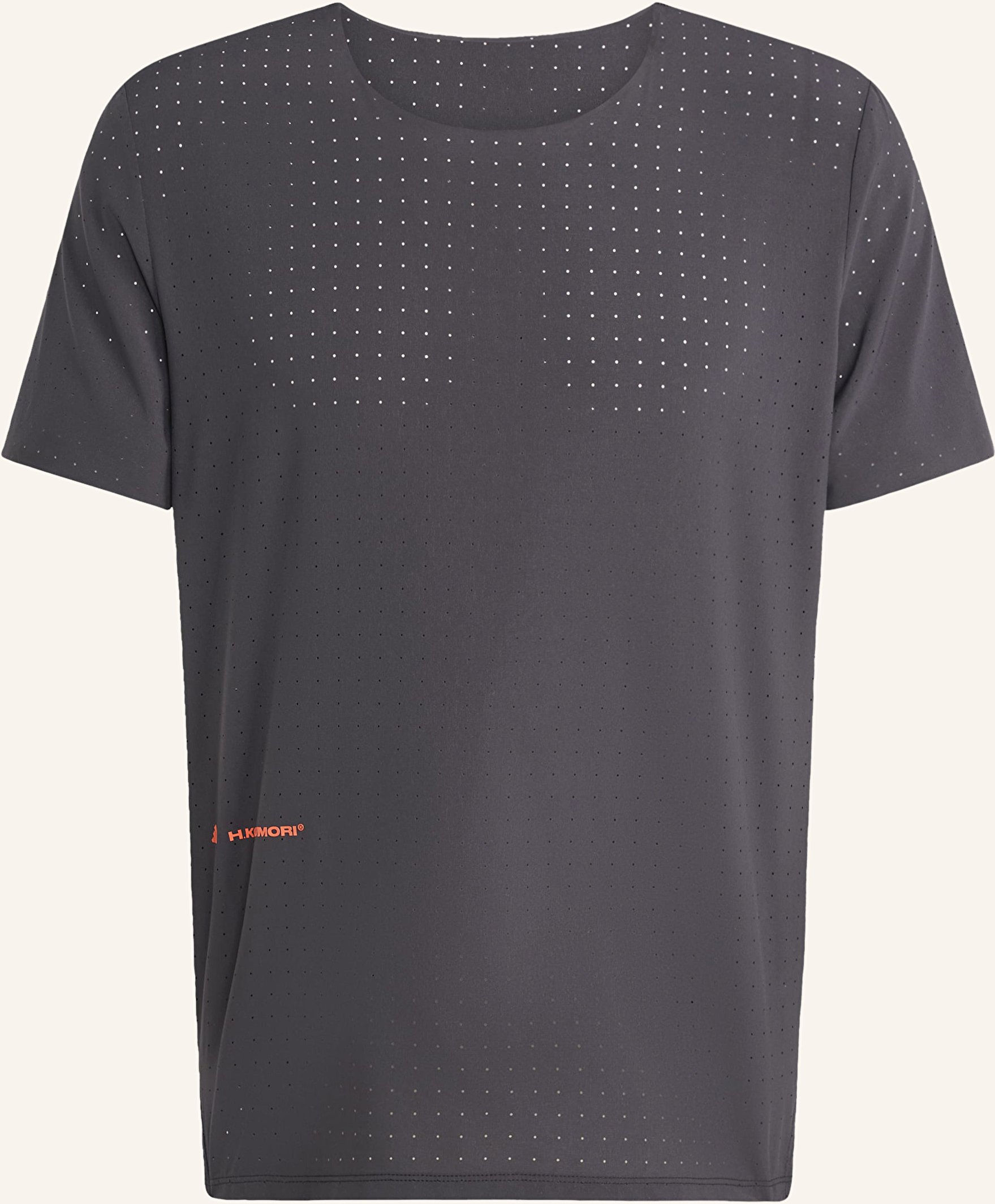 Thumbnail - Adidas Laufshirt adi365 Hermanos Koumori Running schwarz