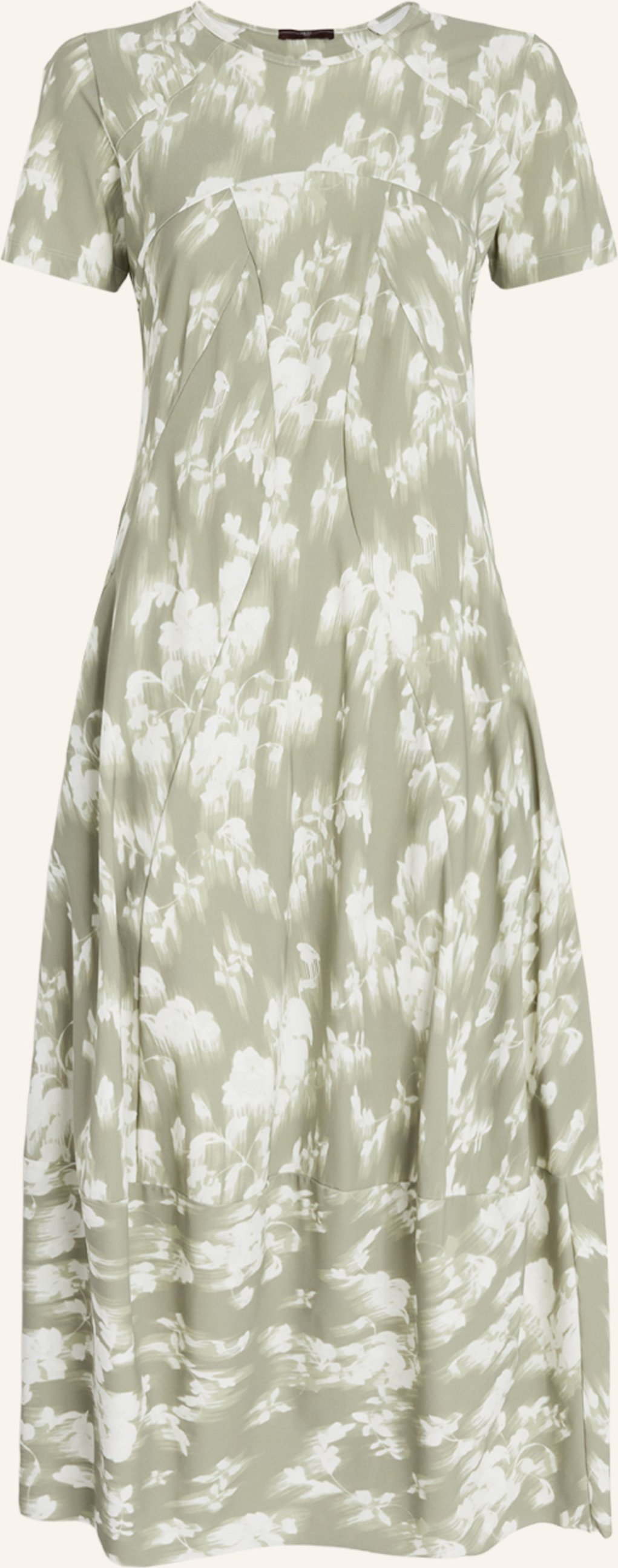 High Kleid Mesmerize gruen