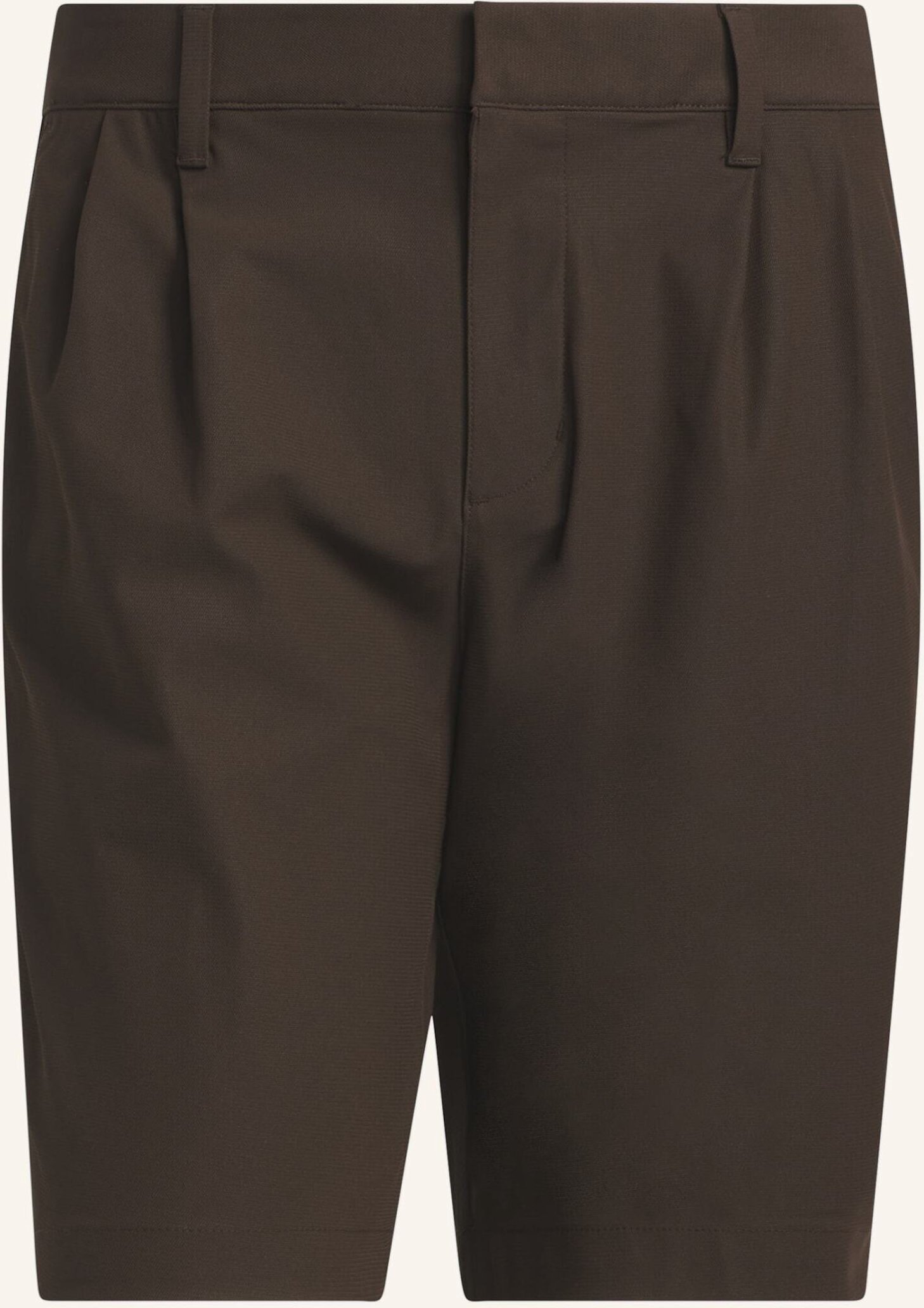 Adidas Originals Twistknit Plissierte Shorts braun