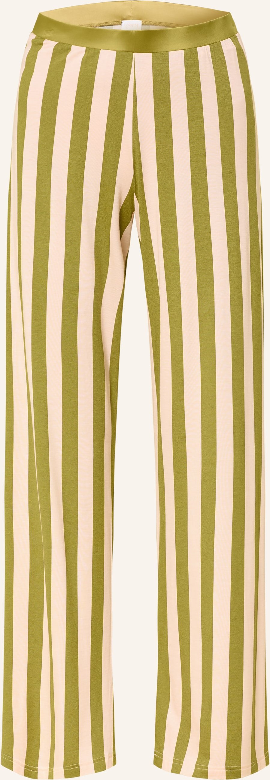 Mey Schlafhose Serie Vivid Lines pink