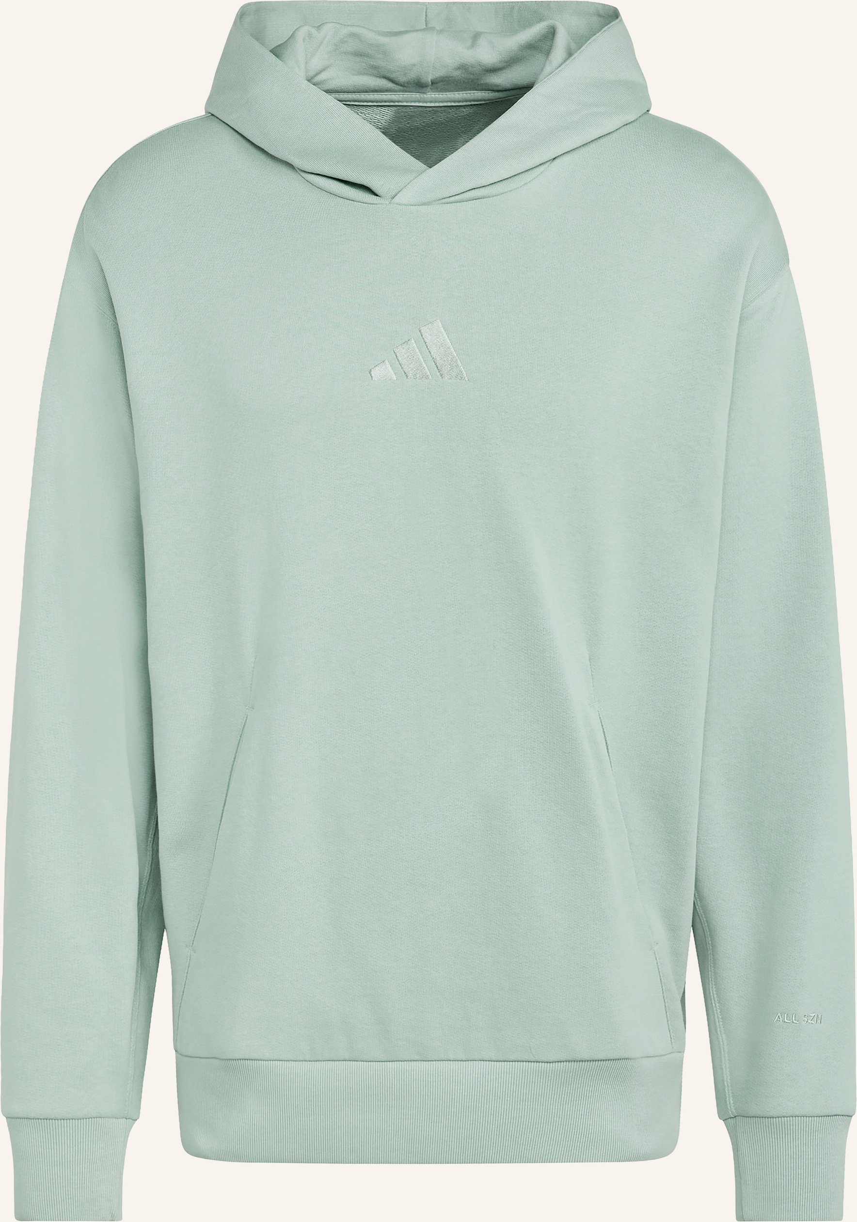 Adidas Hoodie All Szn grau