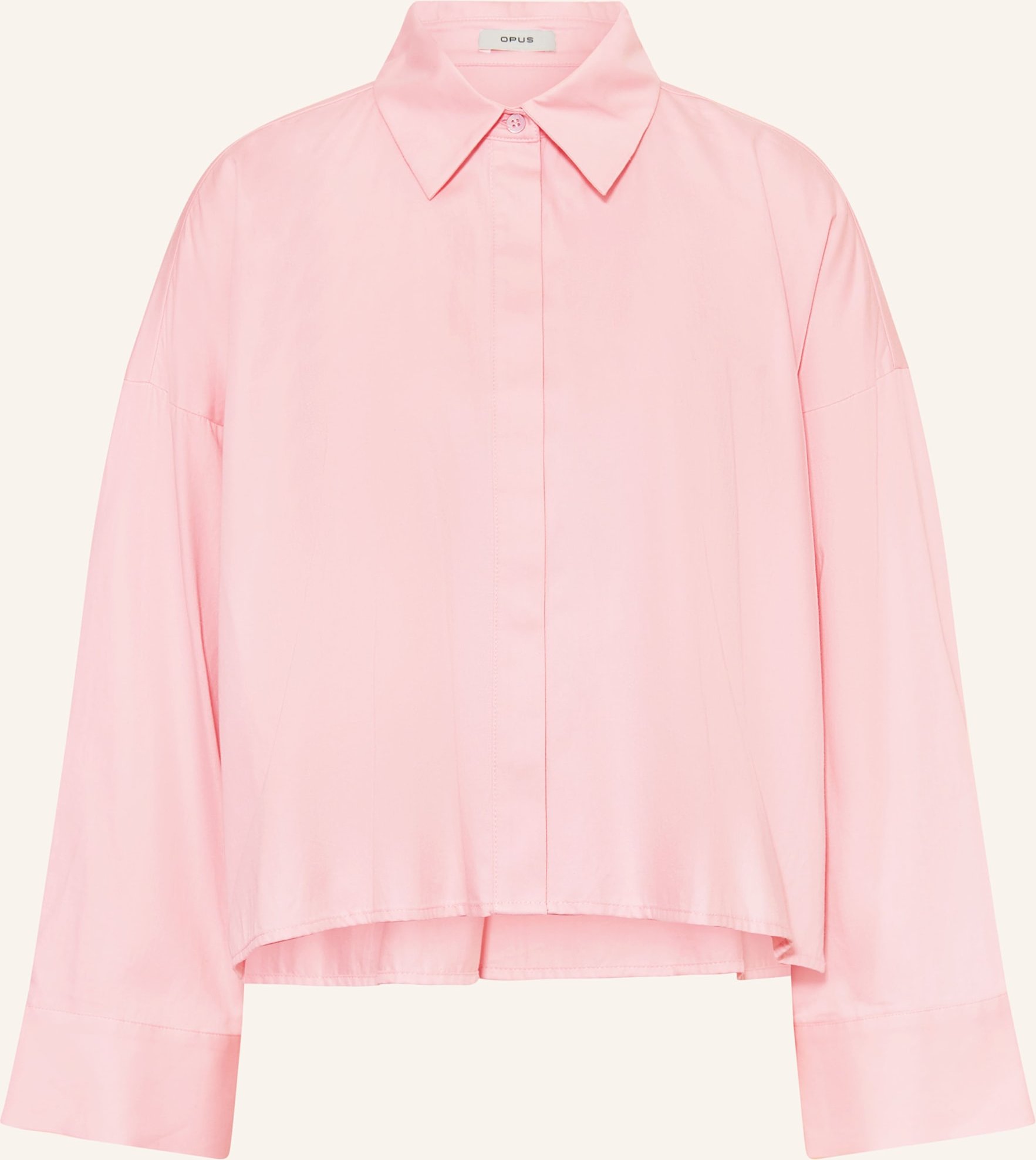 Opus Hemdbluse Fundra rosa