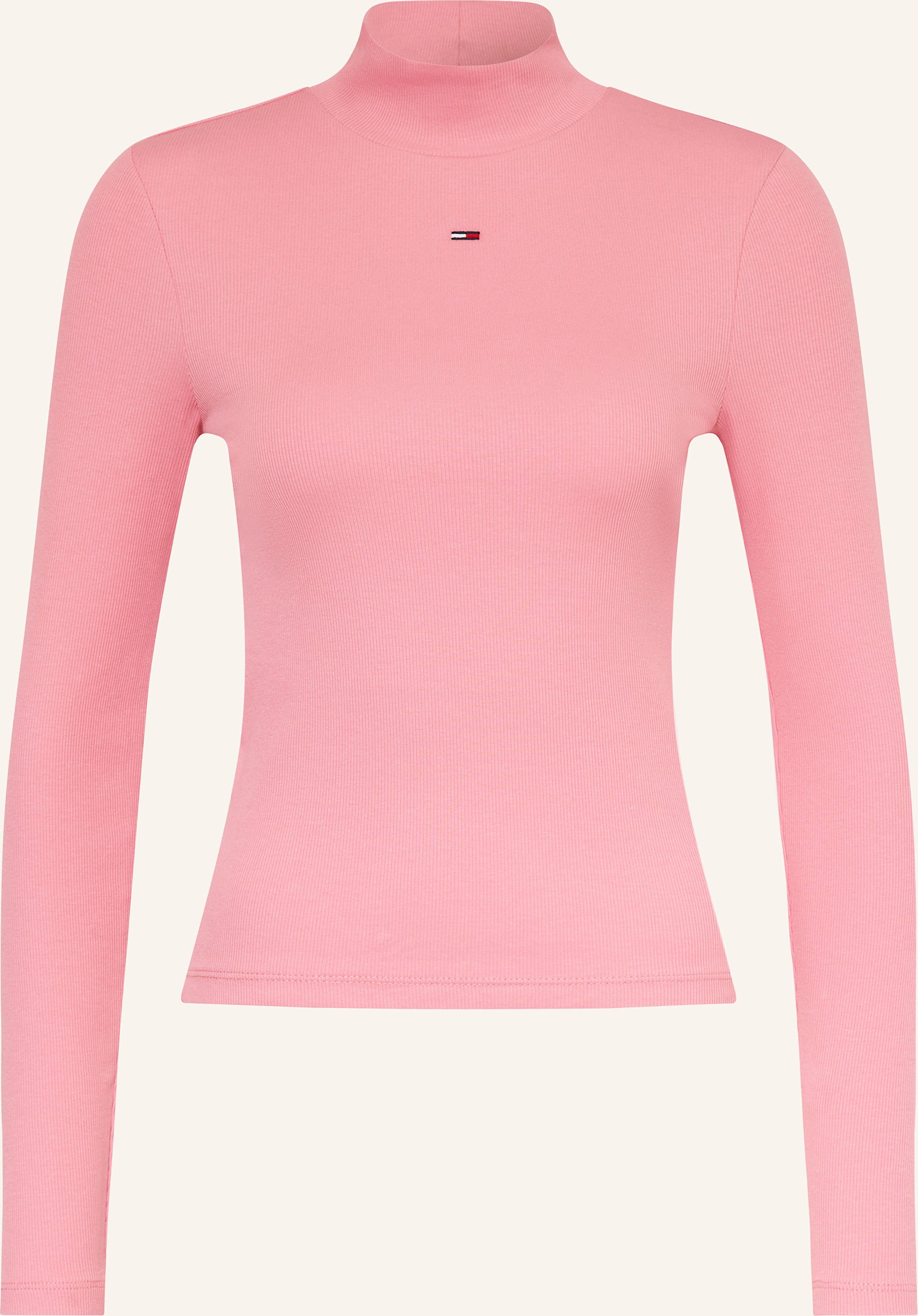 Tommy Jeans Longsleeve pink
