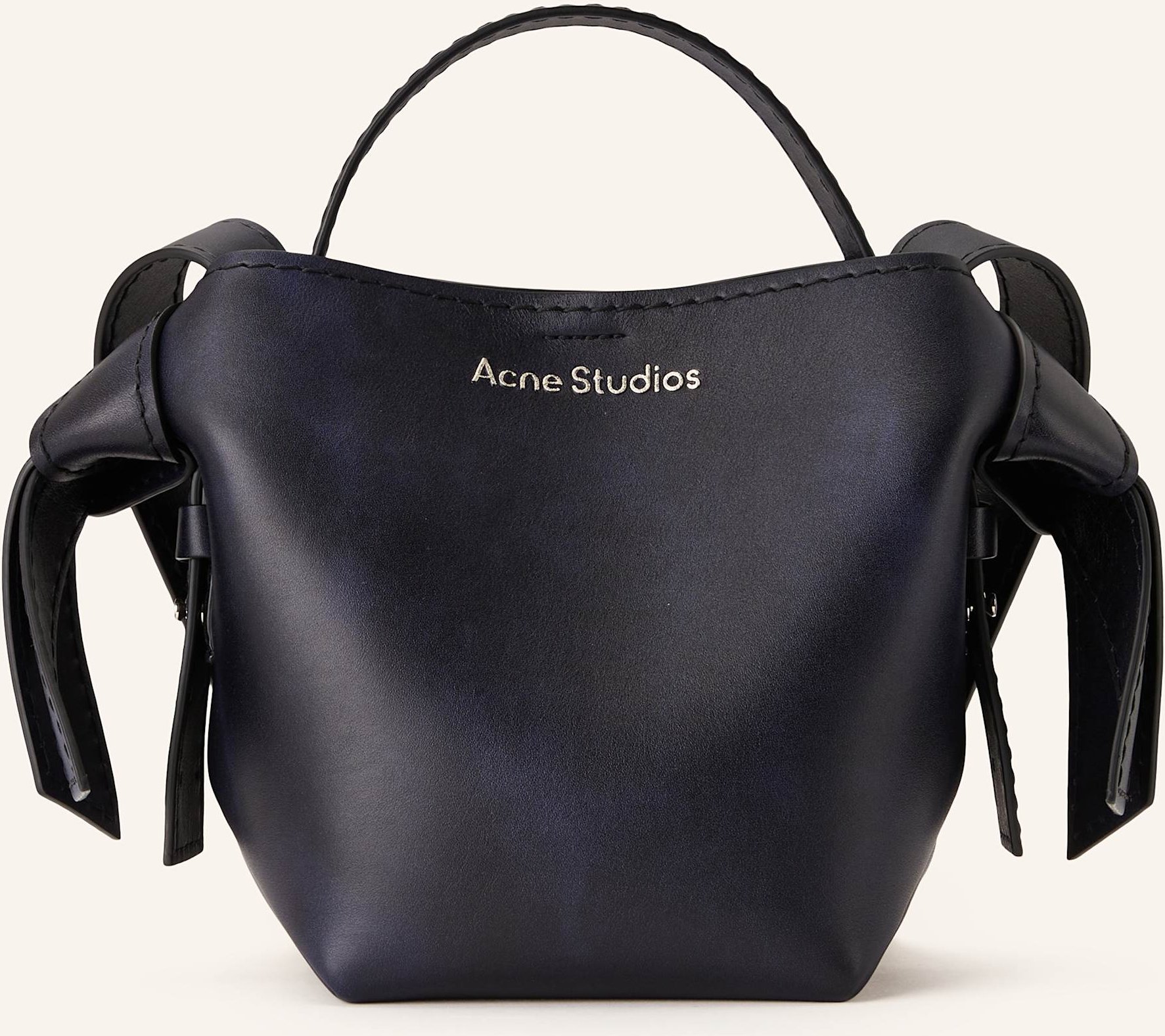 Thumbnail - Acne Studios Schultertasche blau