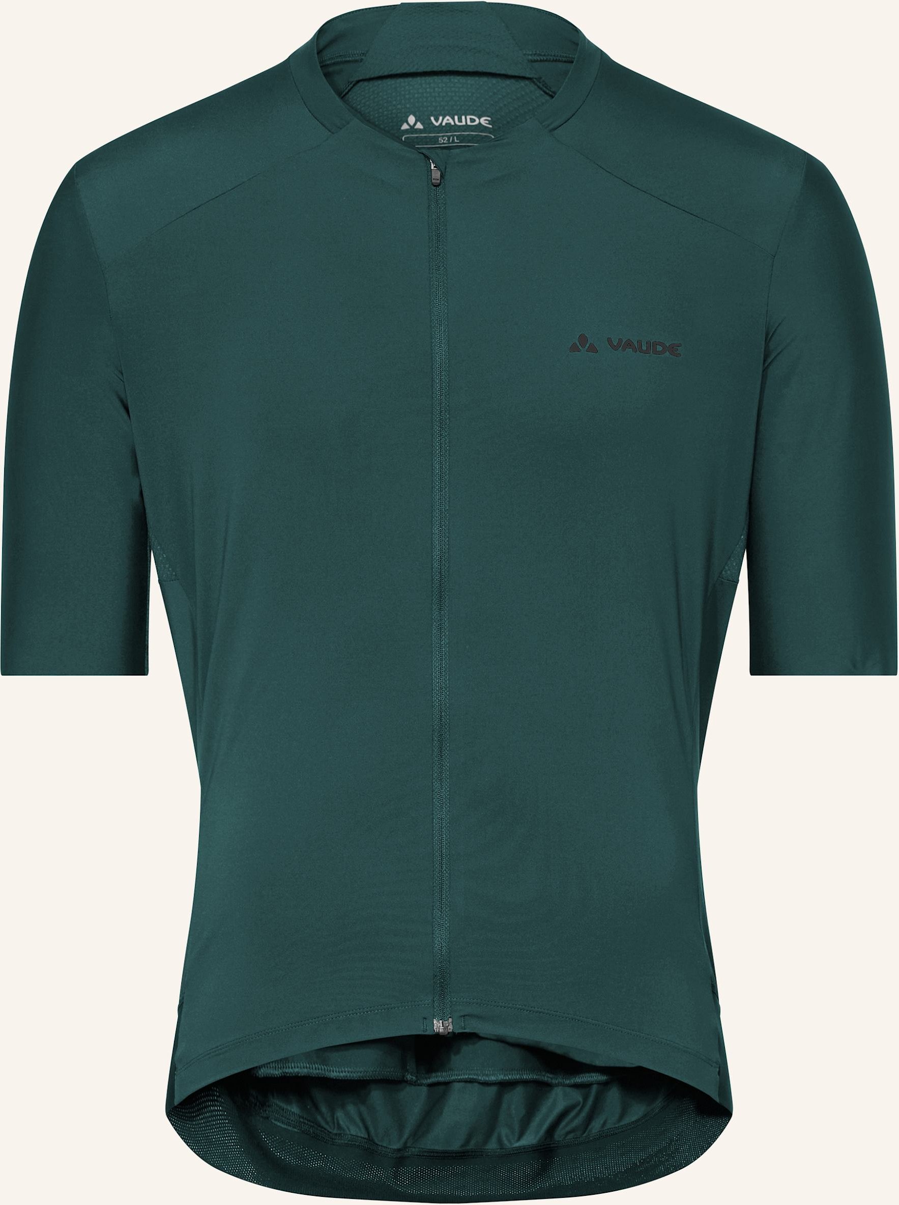 Vaude Radtrikot M Furka Fz Tricot Iii gruen