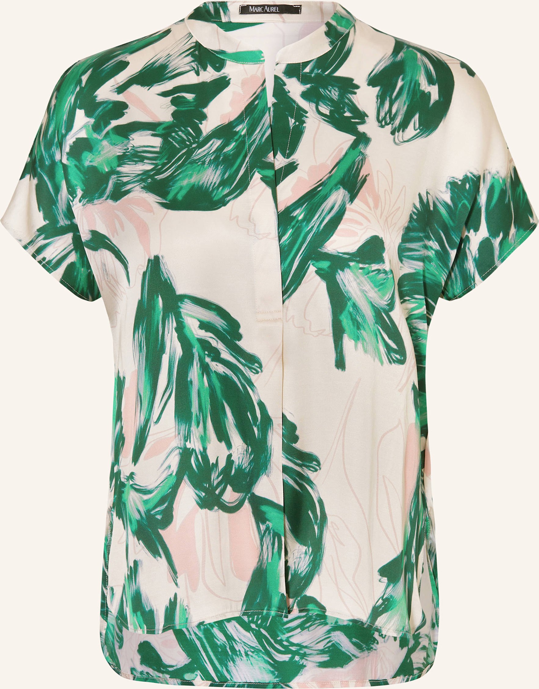 Marc Aurel Blusentop gruen