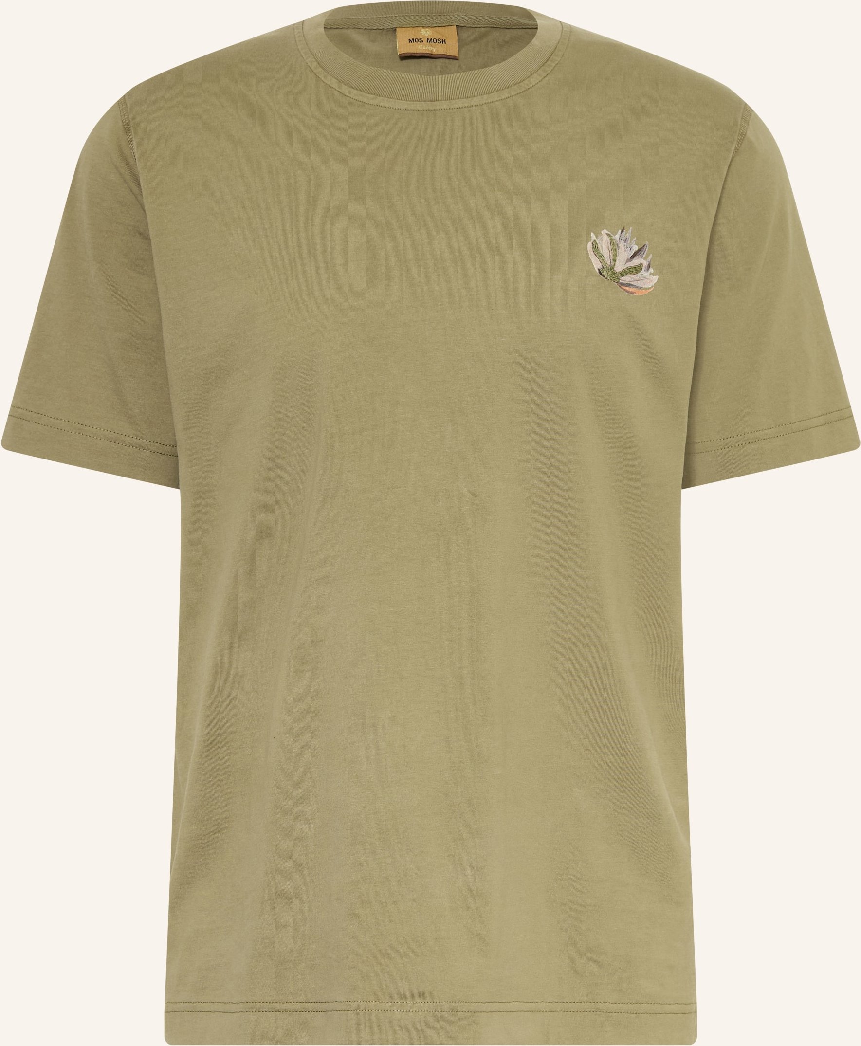 Mos Mosh Gallery T-Shirt Mmgmotion gruen