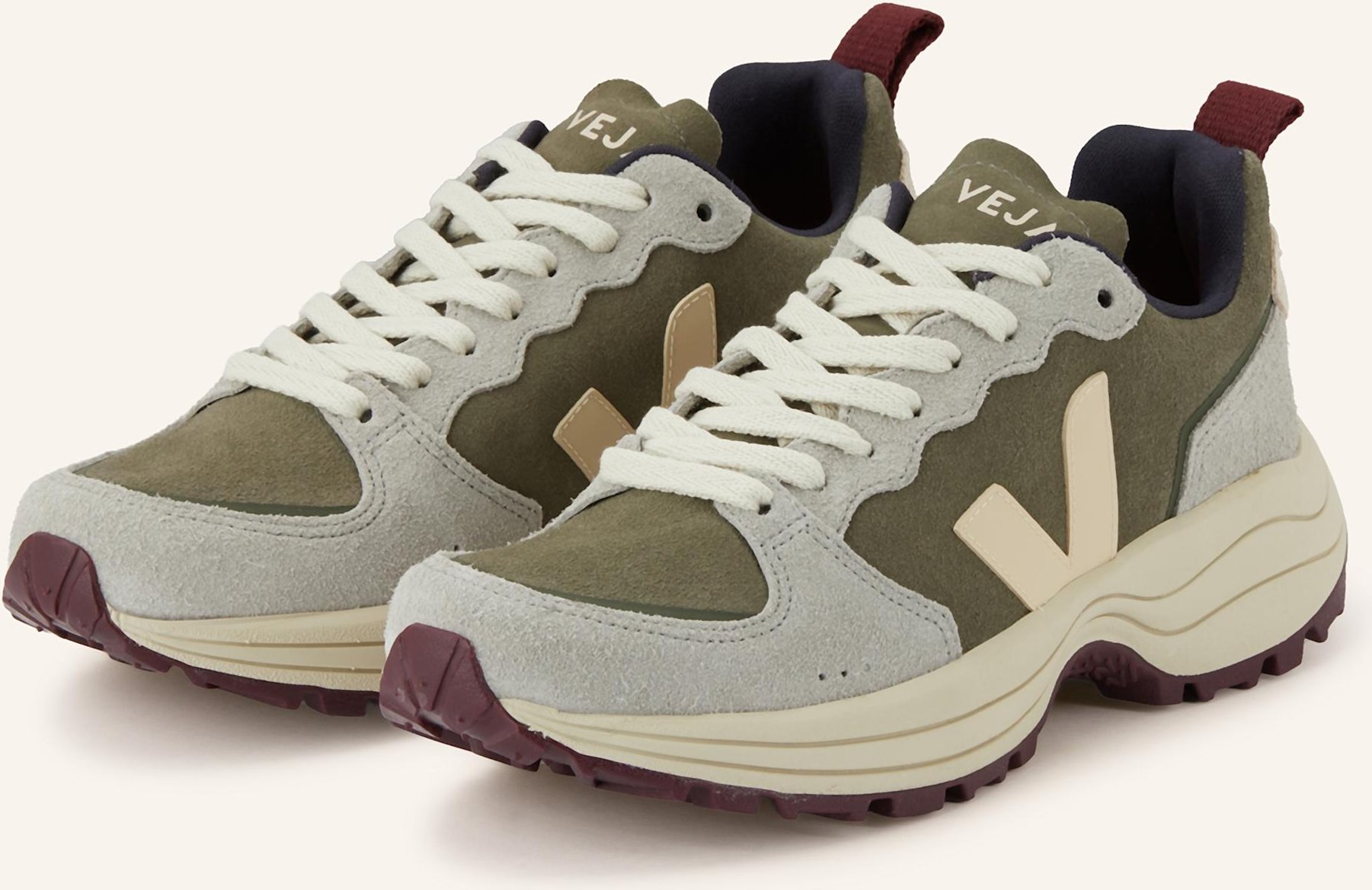 Thumbnail - Veja Sneaker Venturi Ii gruen