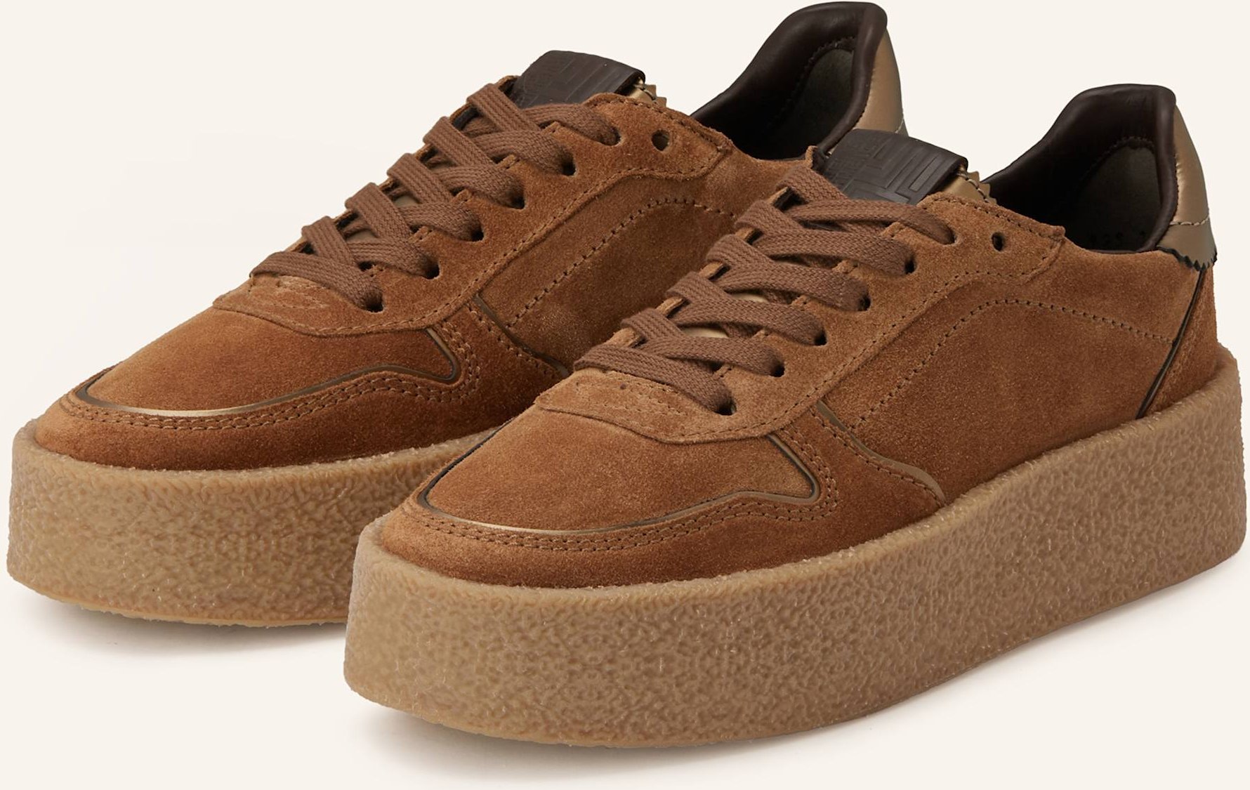 Kennel & Schmenger Sneaker Bazar braun