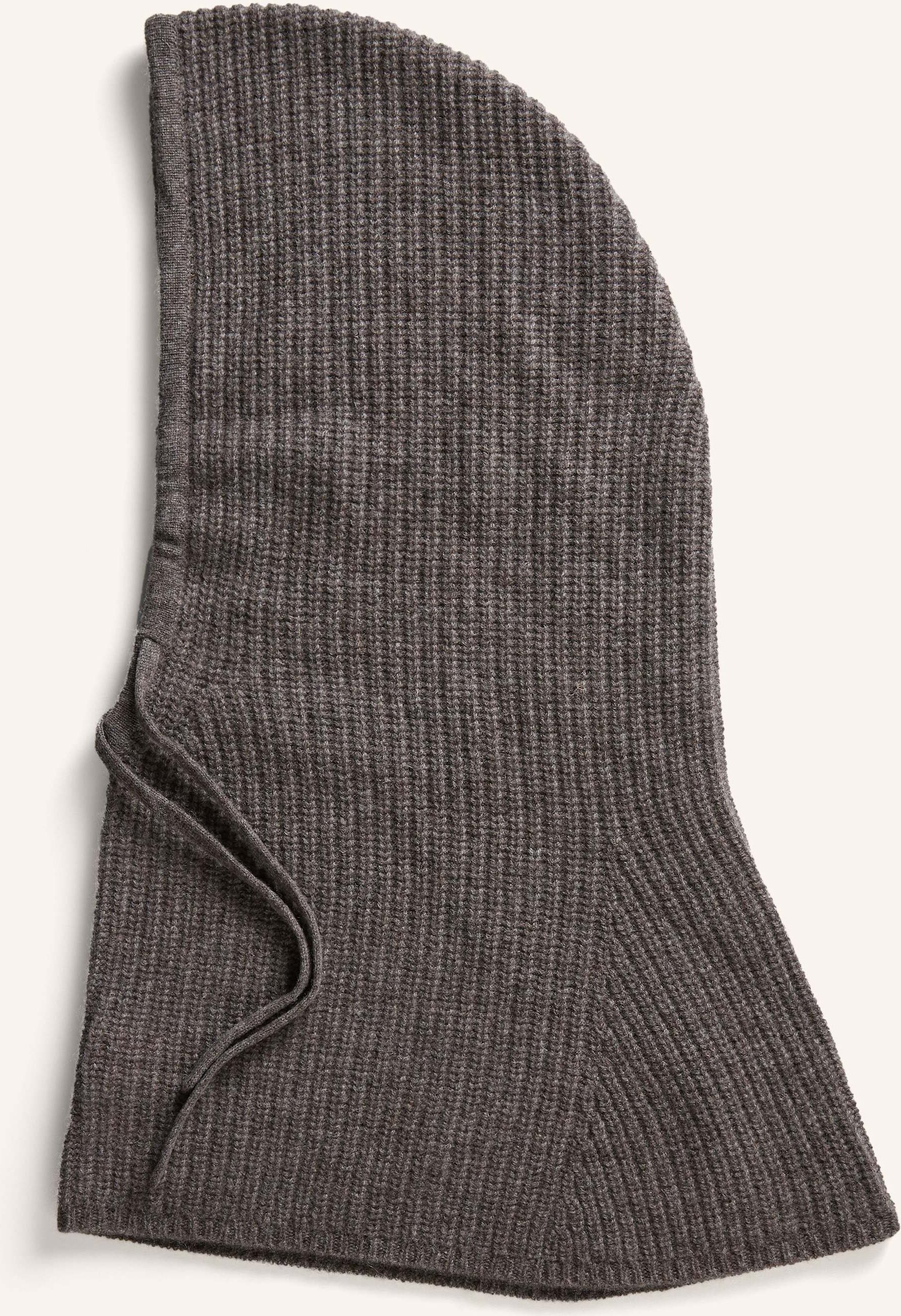 Darling Harbour Balaclava Mit Cashmere braun
