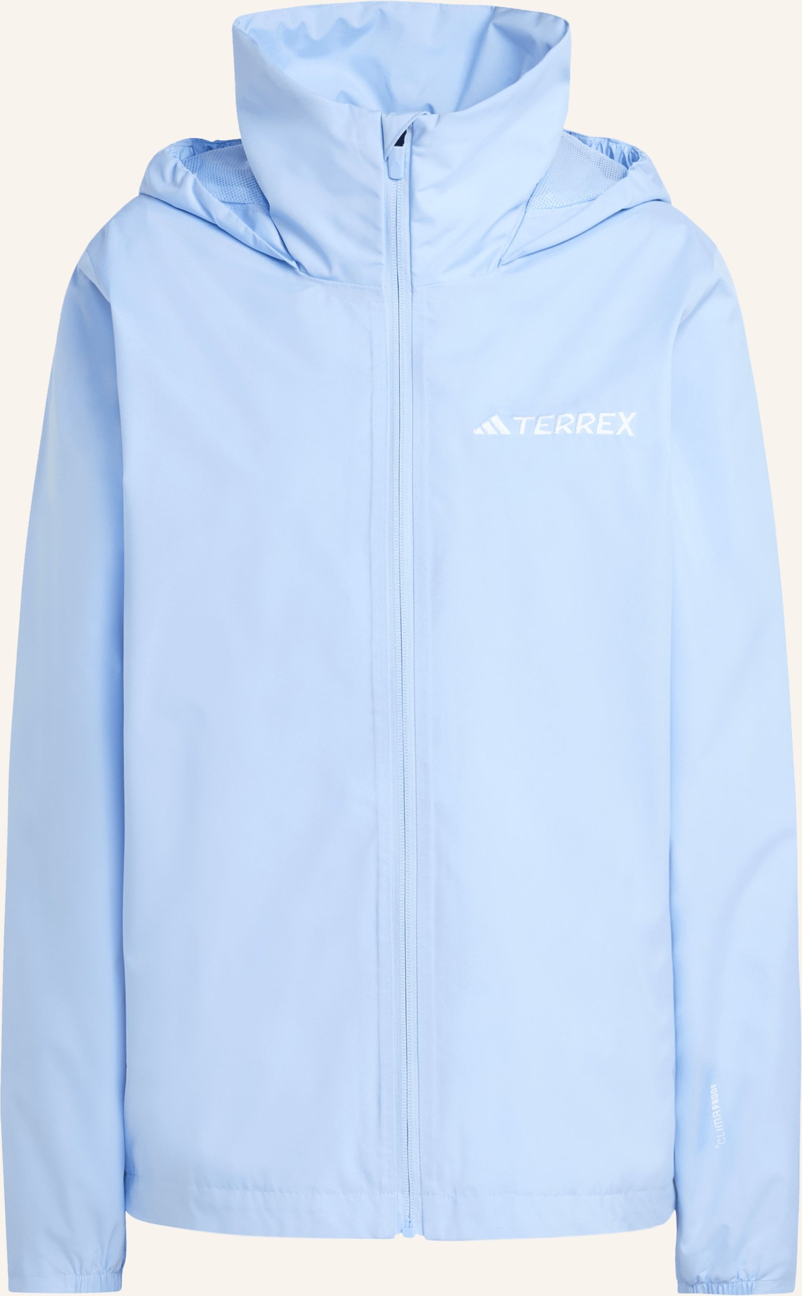Adidas Terrex Funktionsjacke Multi Essentials blau