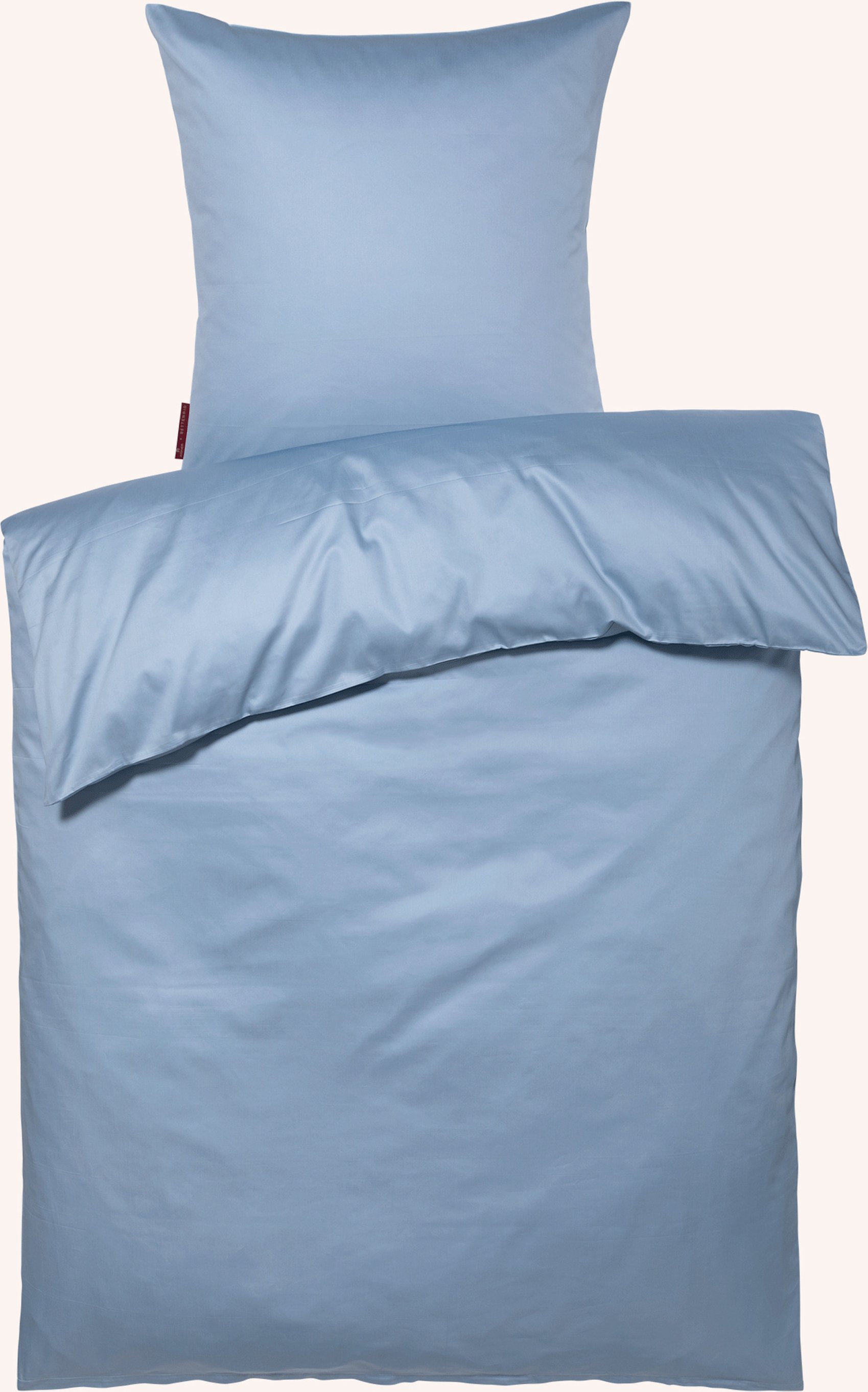 Aigner X Bettenrid Bettwäsche-Garnitur Jade blau