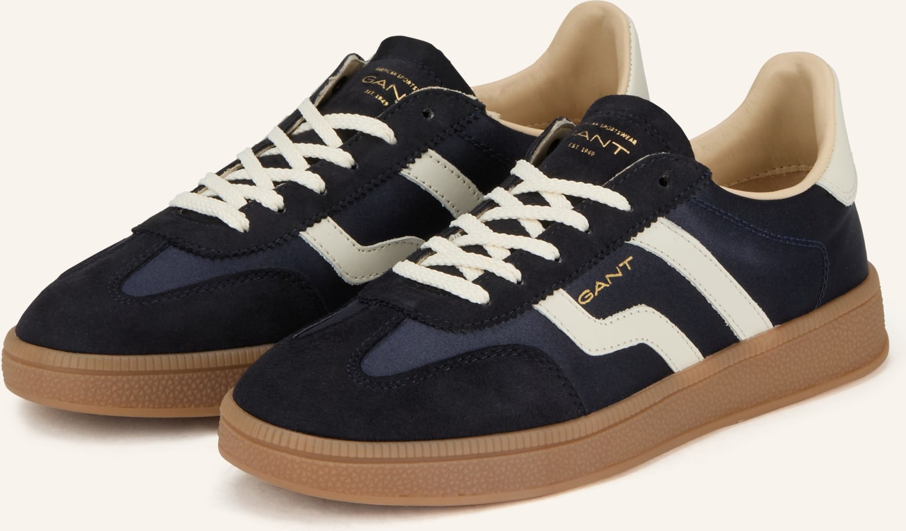 Gant Sneaker Cuzima blau