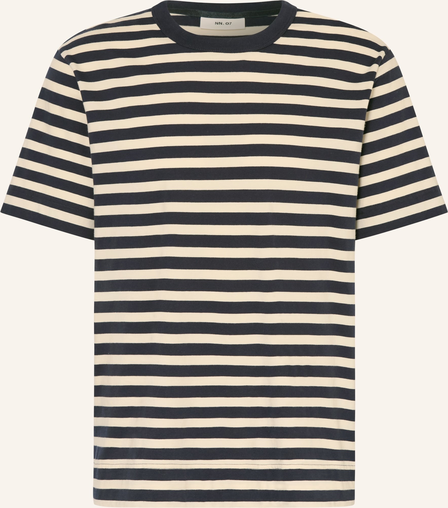 Nn.07 T-Shirt Pedro blau