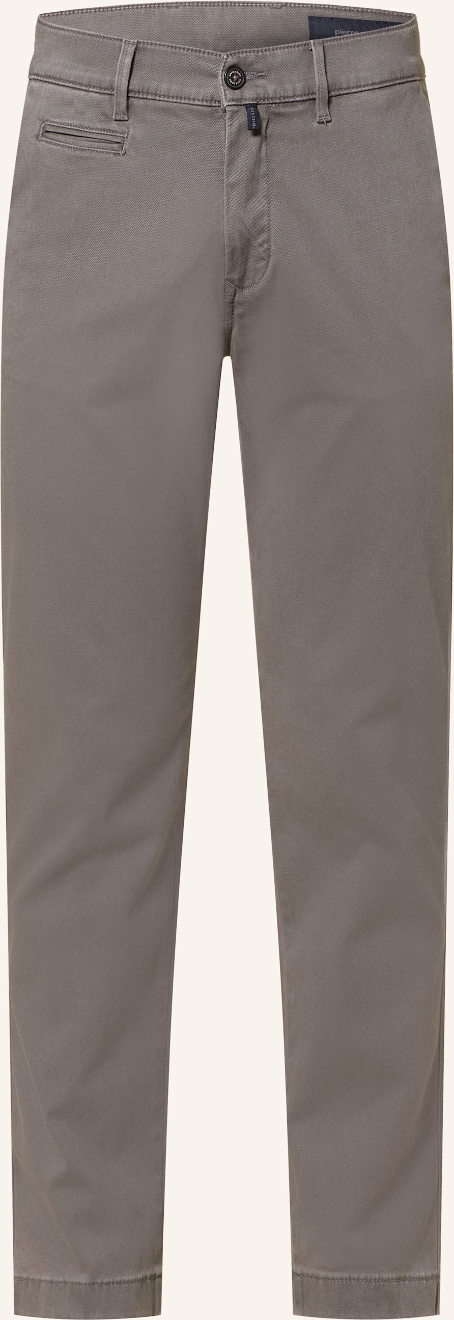 Pierre Cardin Chino Castres Regular Fit grau