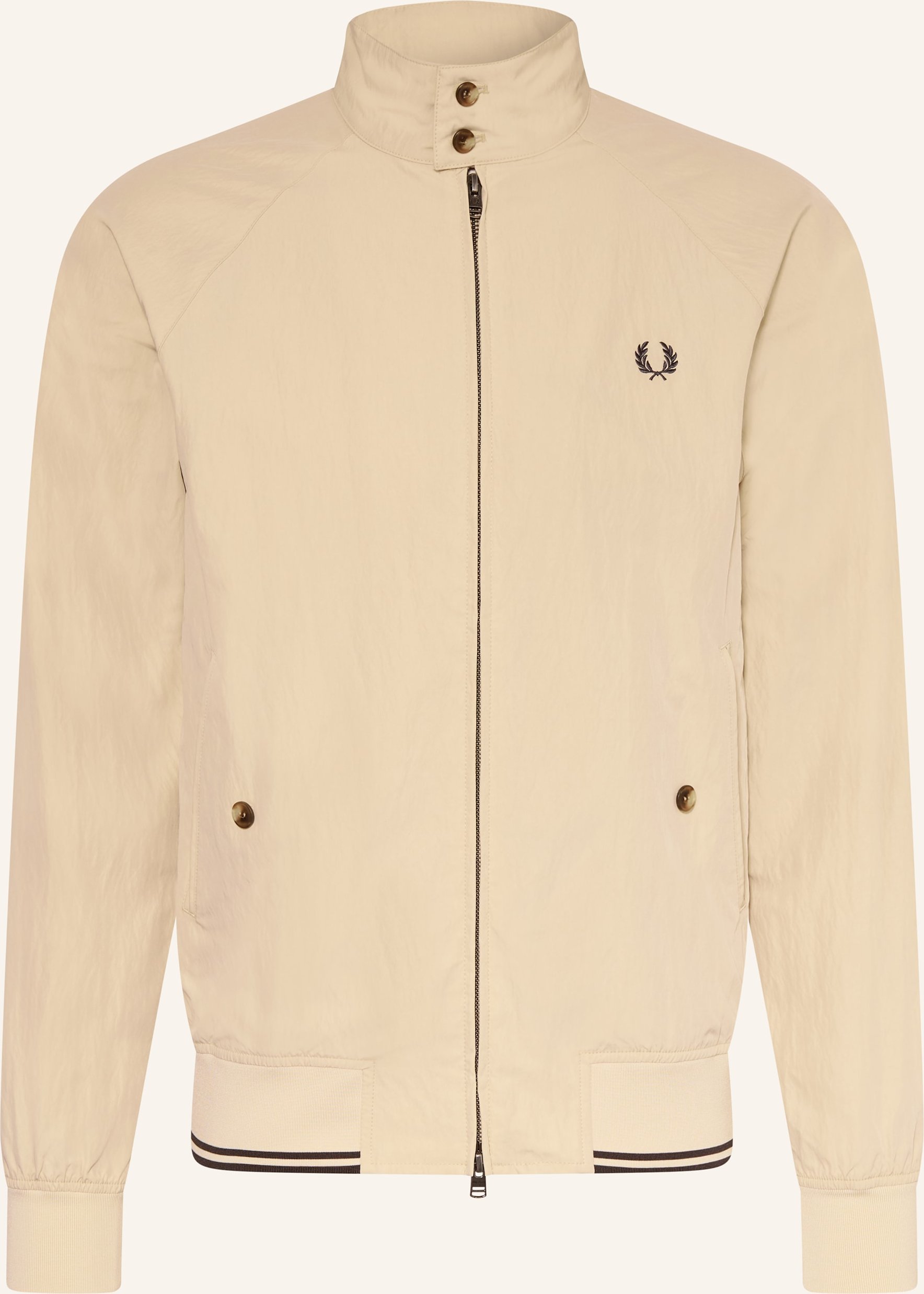 Fred Perry Blouson beige