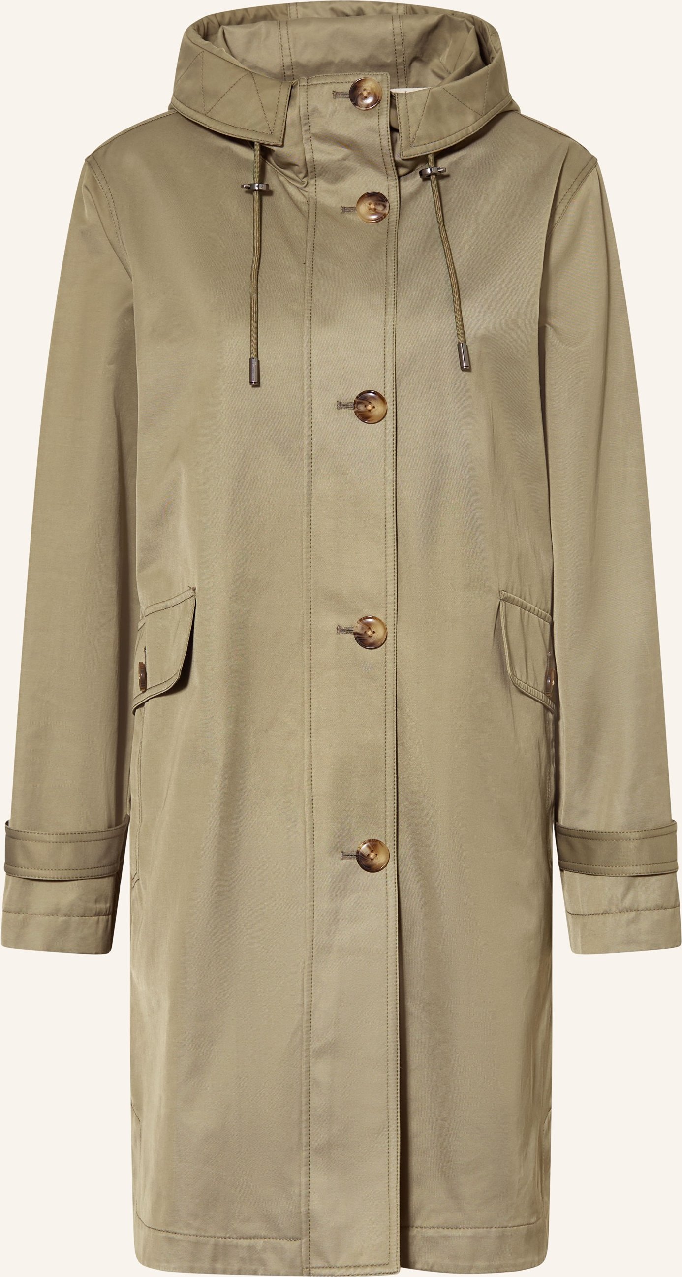 Fuchs Schmitt Parka gruen