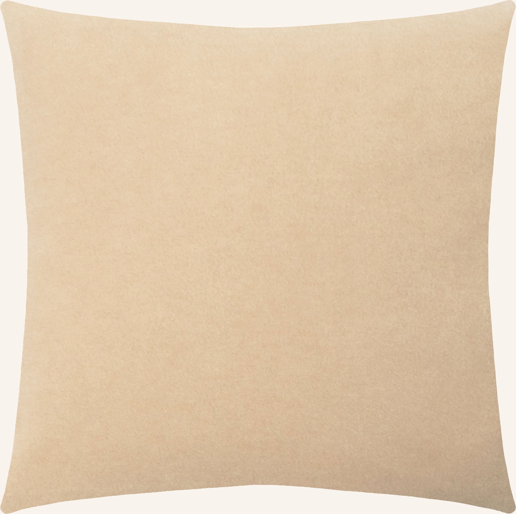 Zoeppritz Dekokissenhülle beige