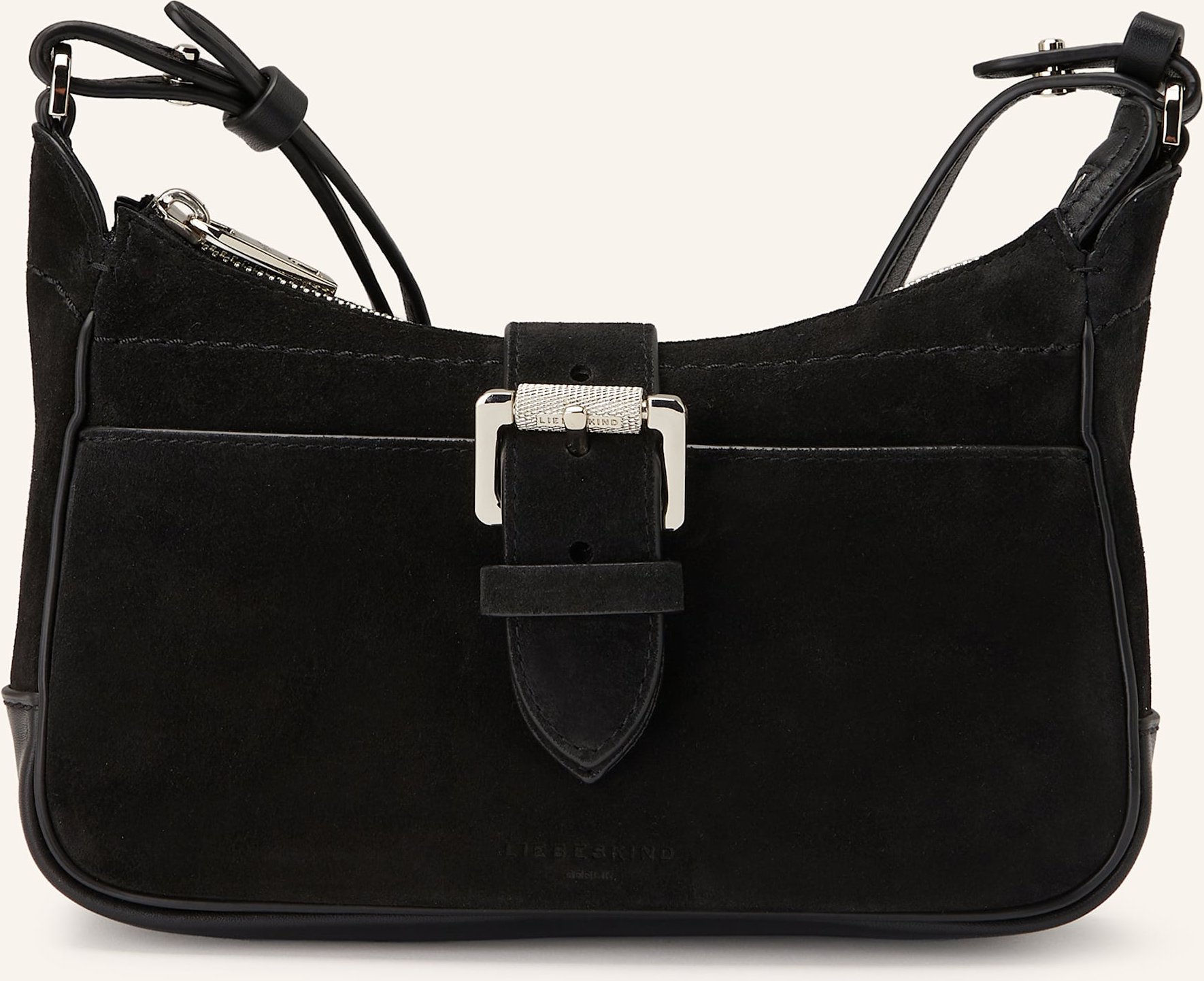 Liebeskind Umhängetasche schwarz