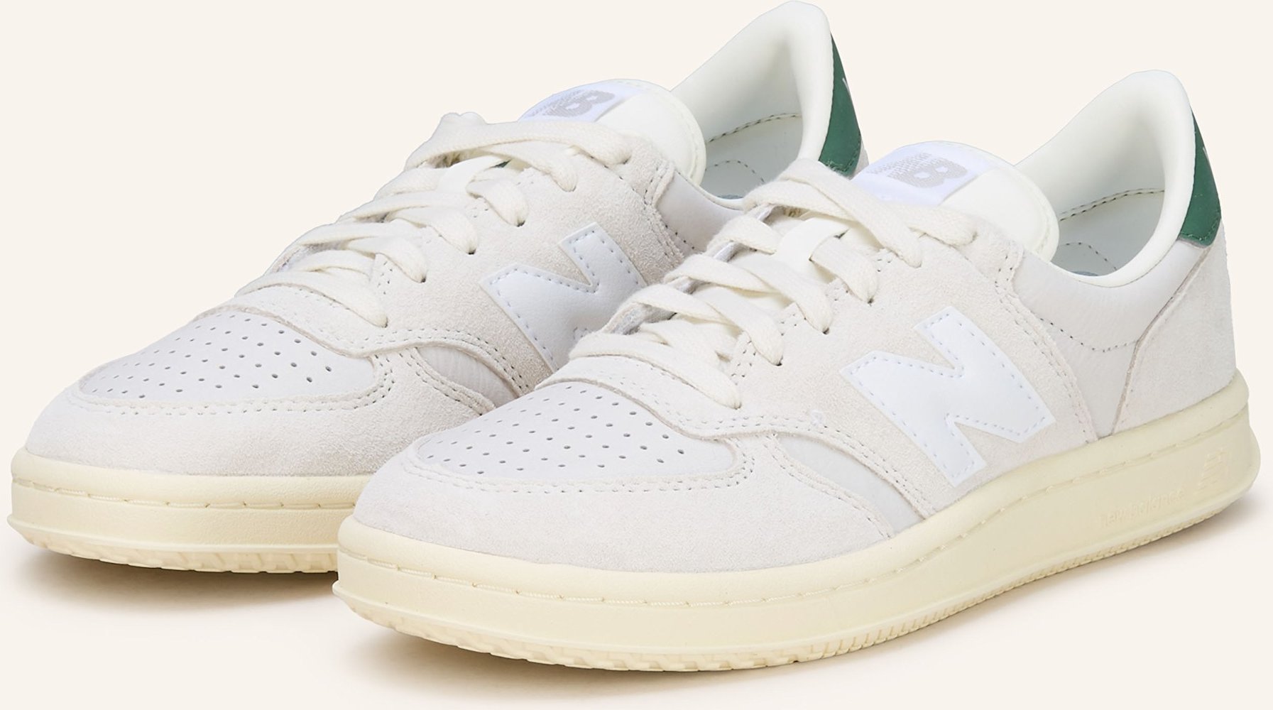 Thumbnail - New Balance Sneaker ct500 weiss