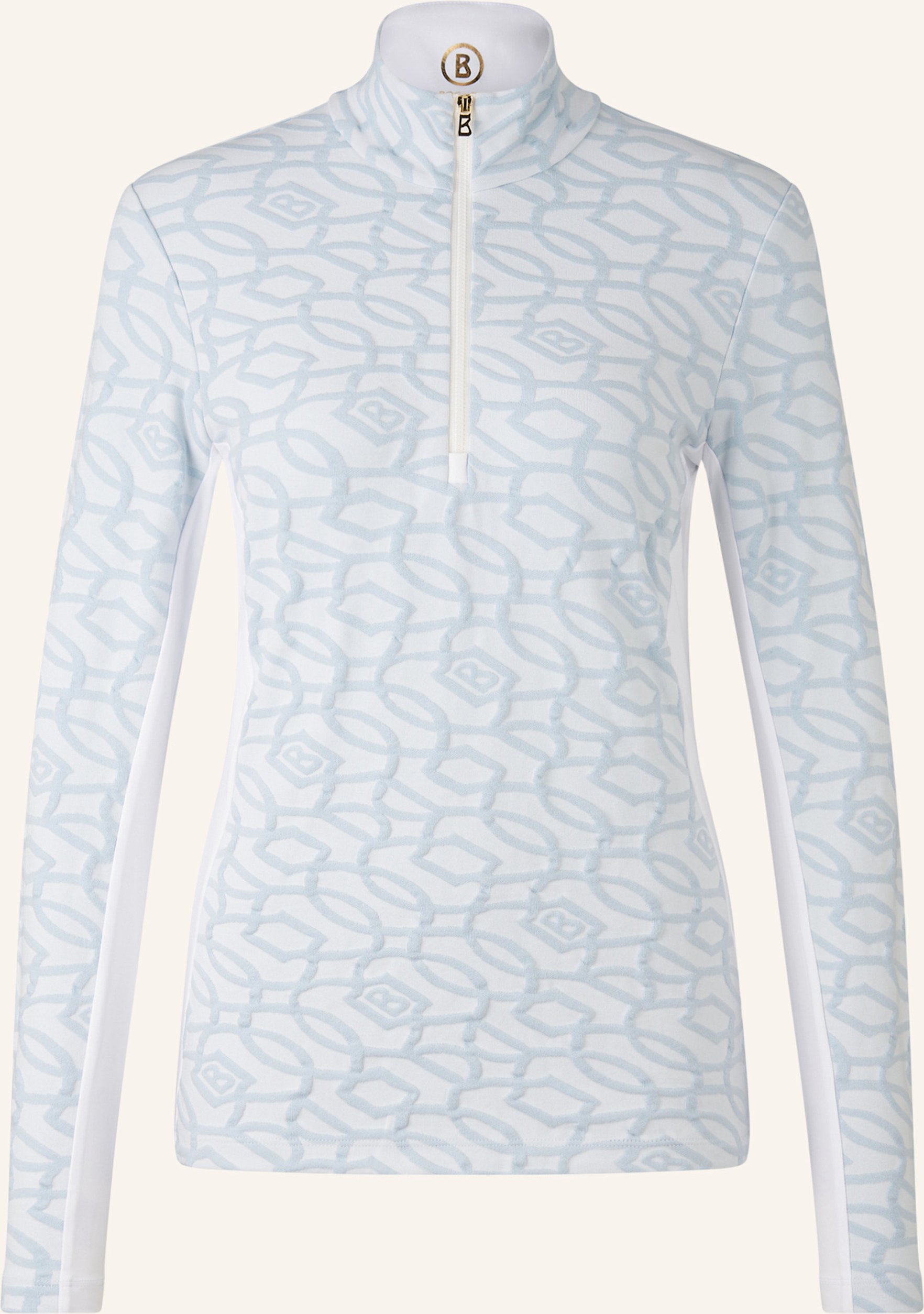 Bogner First Layer blau