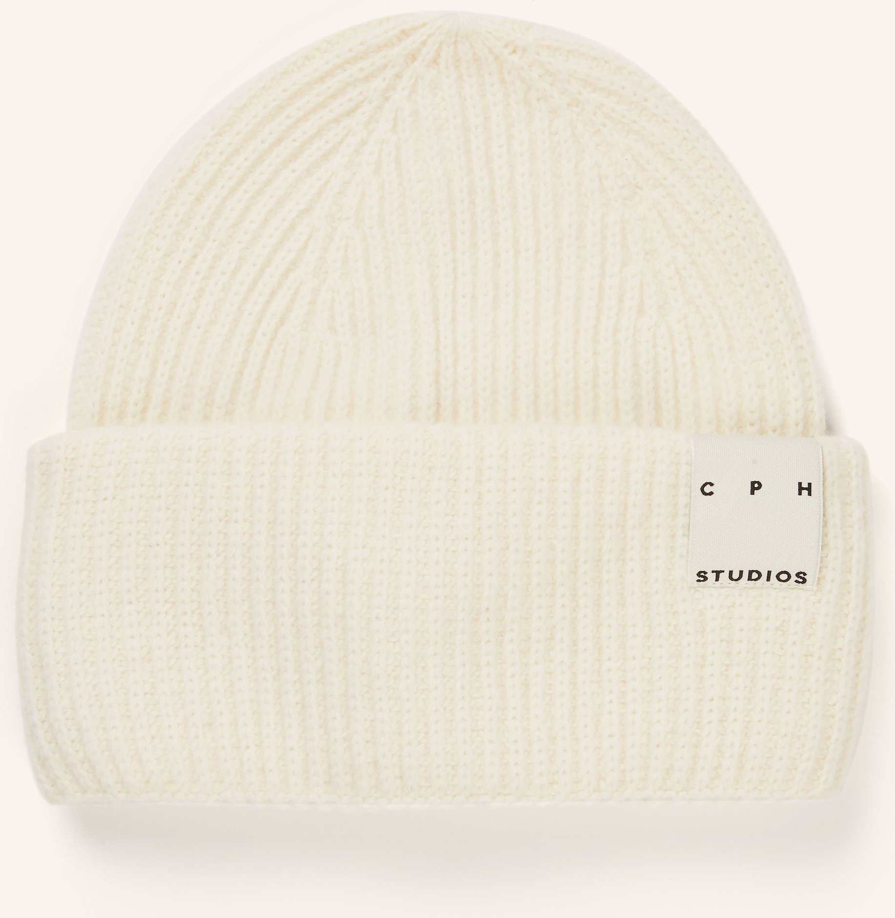 Thumbnail - Copenhagen Studios Mütze beige