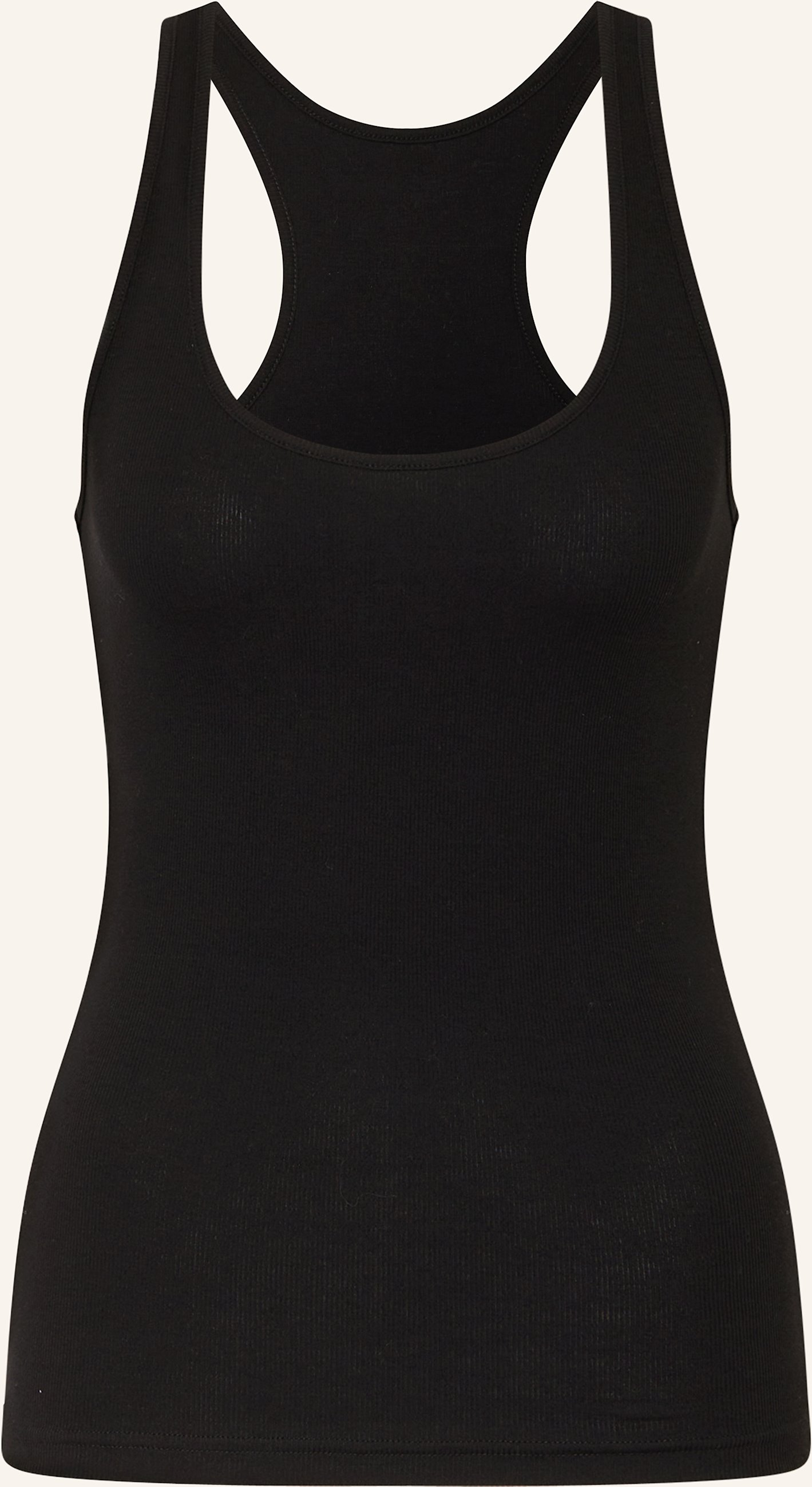 Black Palms Top Tip schwarz