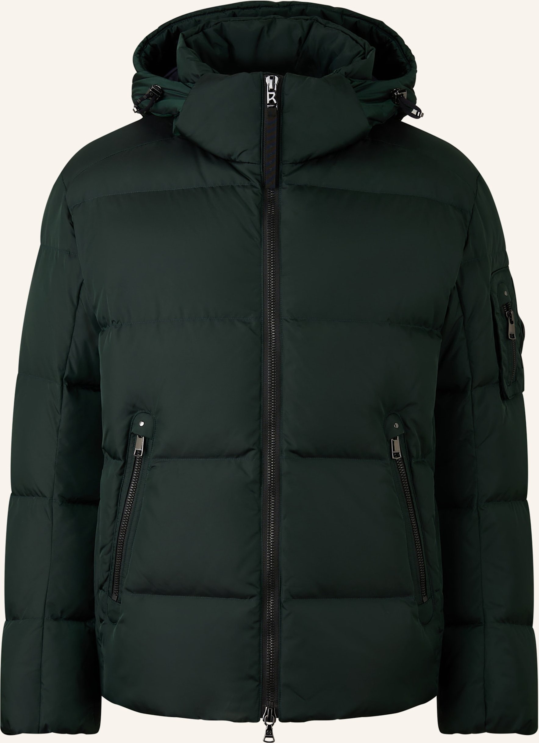Thumbnail - Bogner Daunenjacke Jamy-d2 gruen