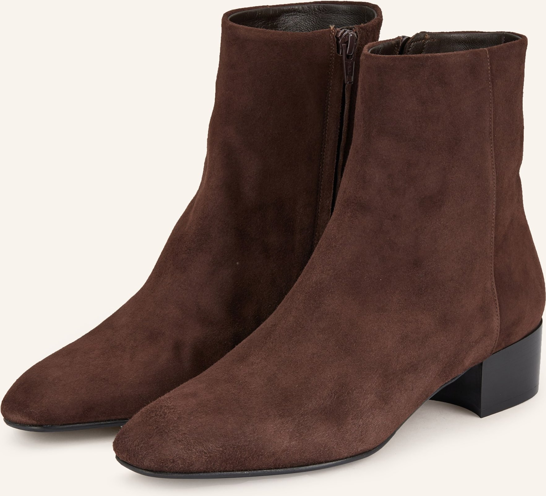 Lilienfels Stiefeletten braun