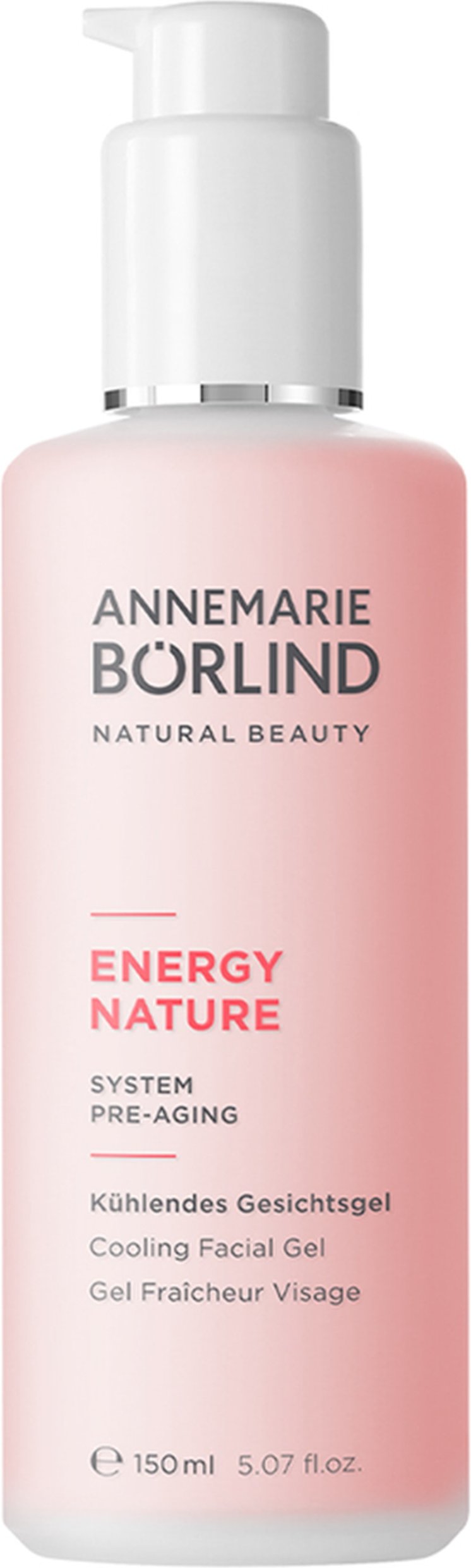 Thumbnail - Annemarie Börlind Energynature Kühlendes Gesichtsgel 150 ml