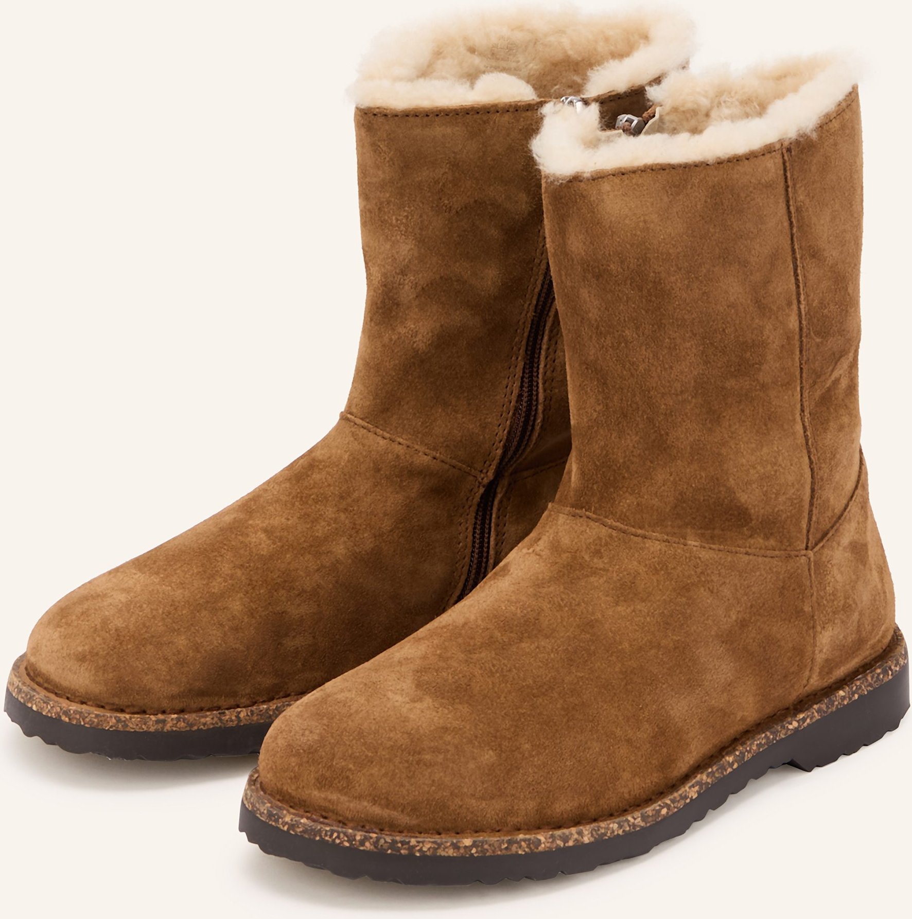 Thumbnail - Birkenstock Boots Uppsala braun