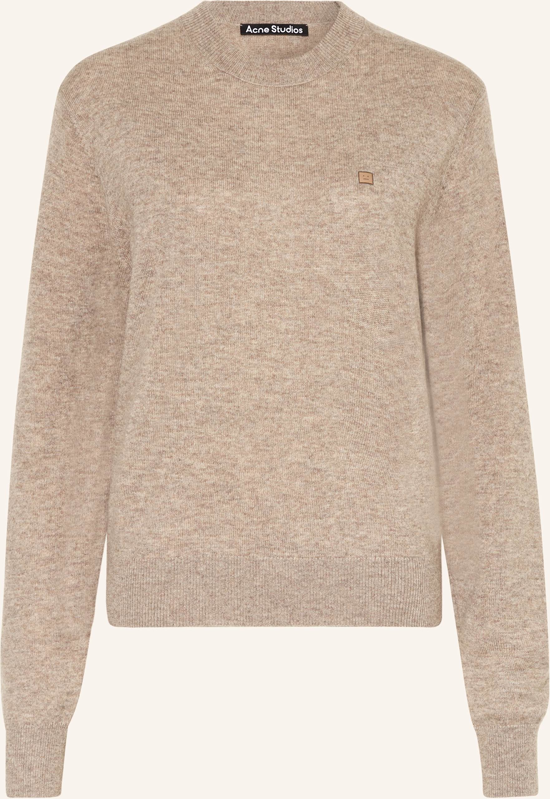 Acne Studios Pullover beige