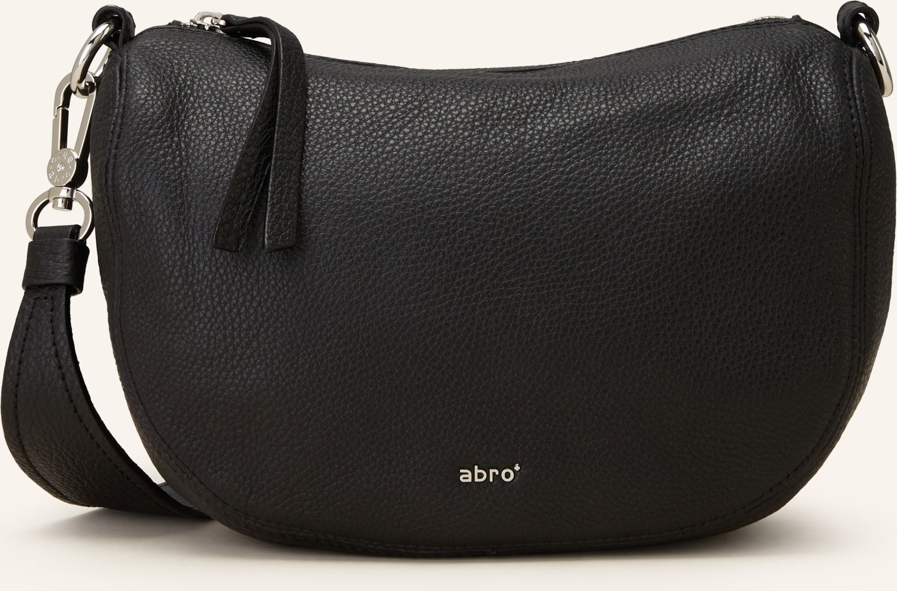 Abro Umhängetasche Mina schwarz