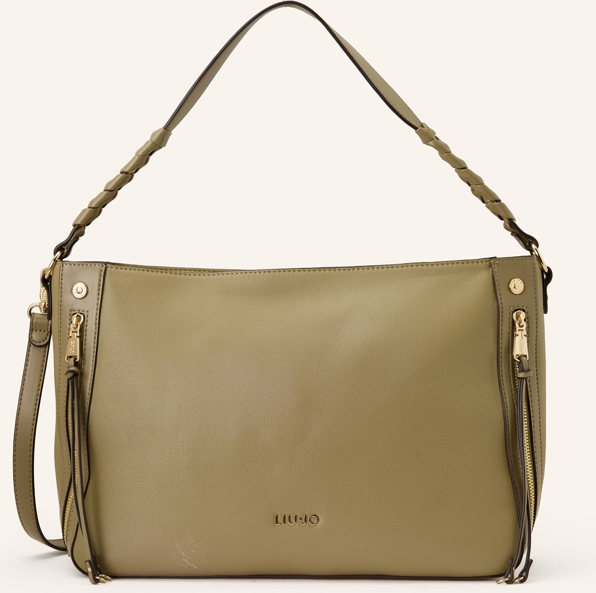 Liu Jo Beuteltasche beige