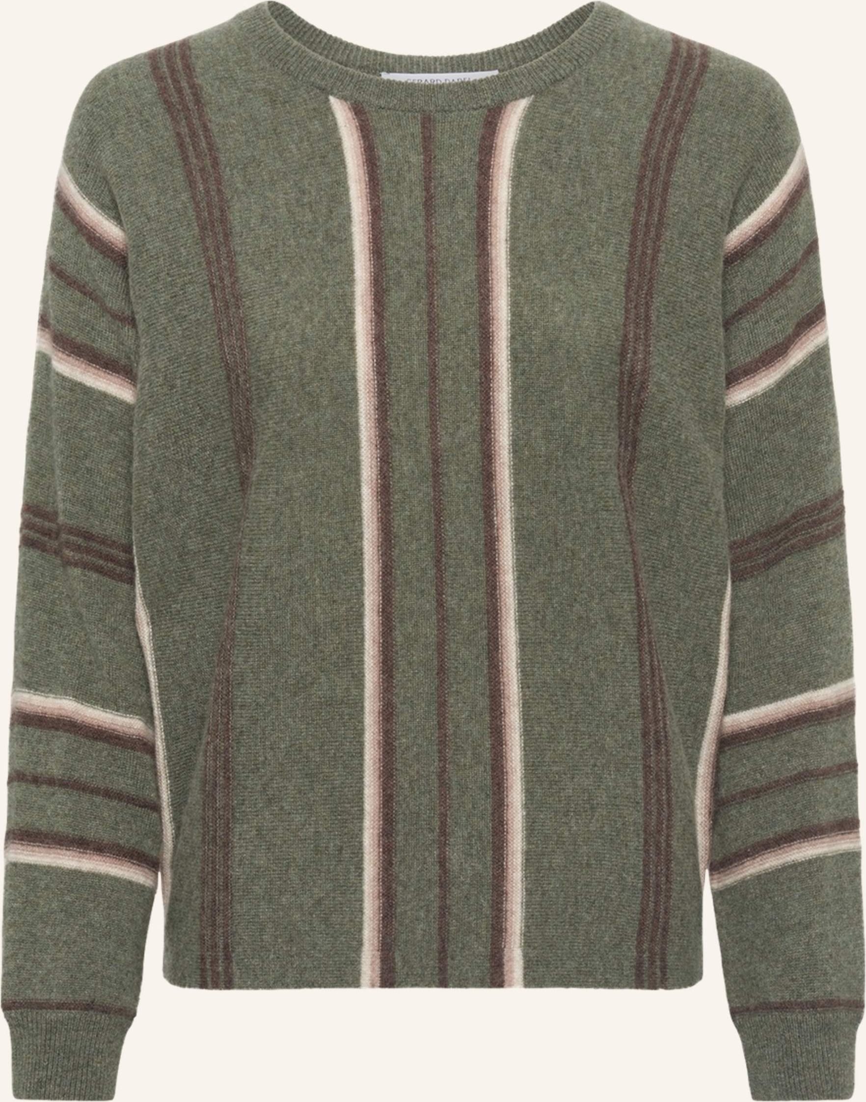 Gerard Darel Pullover Elise gruen