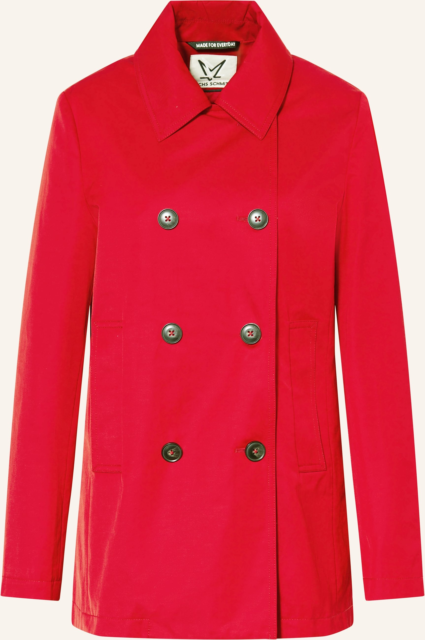 Fuchs Schmitt Cabanjacke rot